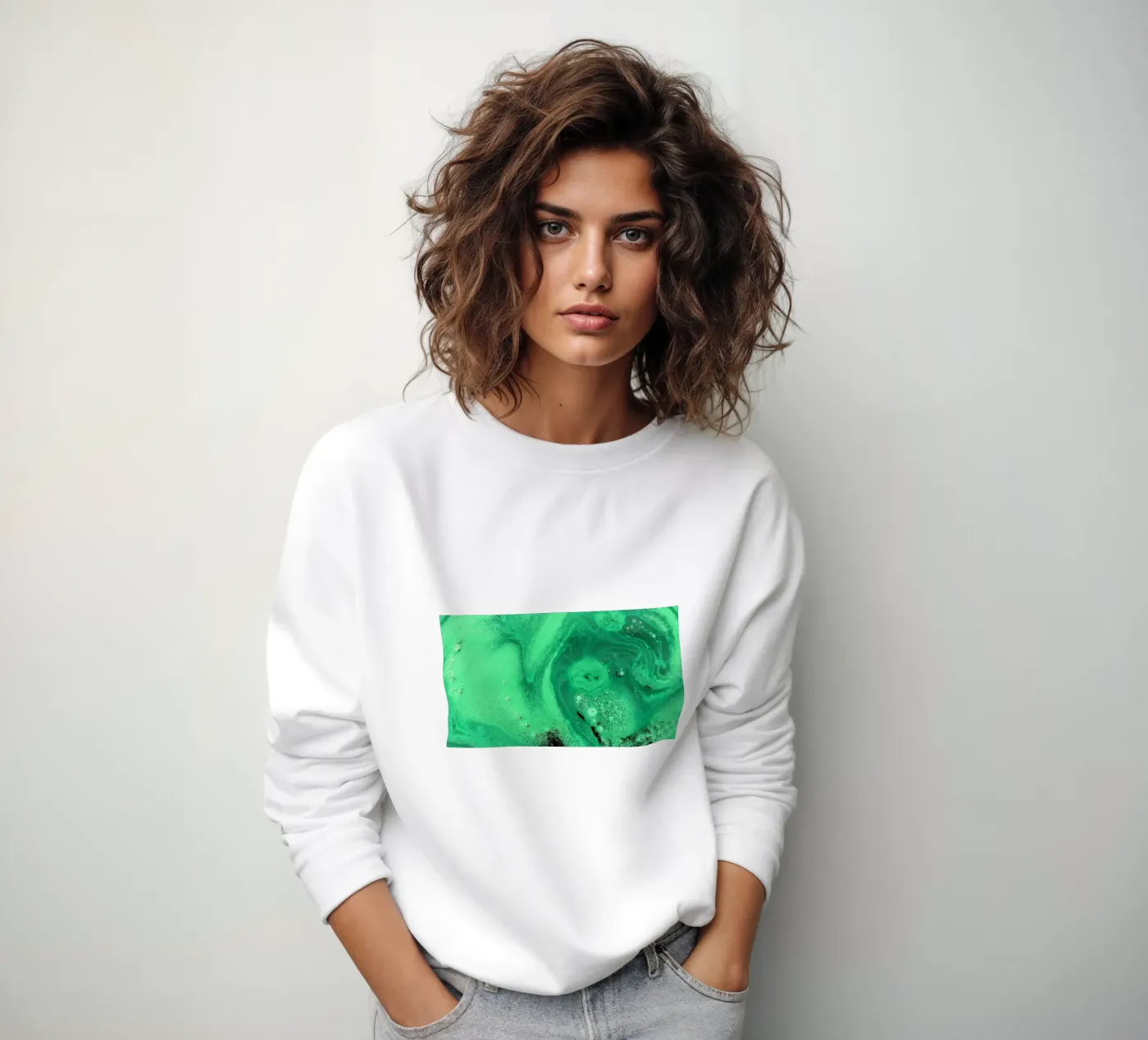Vert sweat de Massimo Frascogna