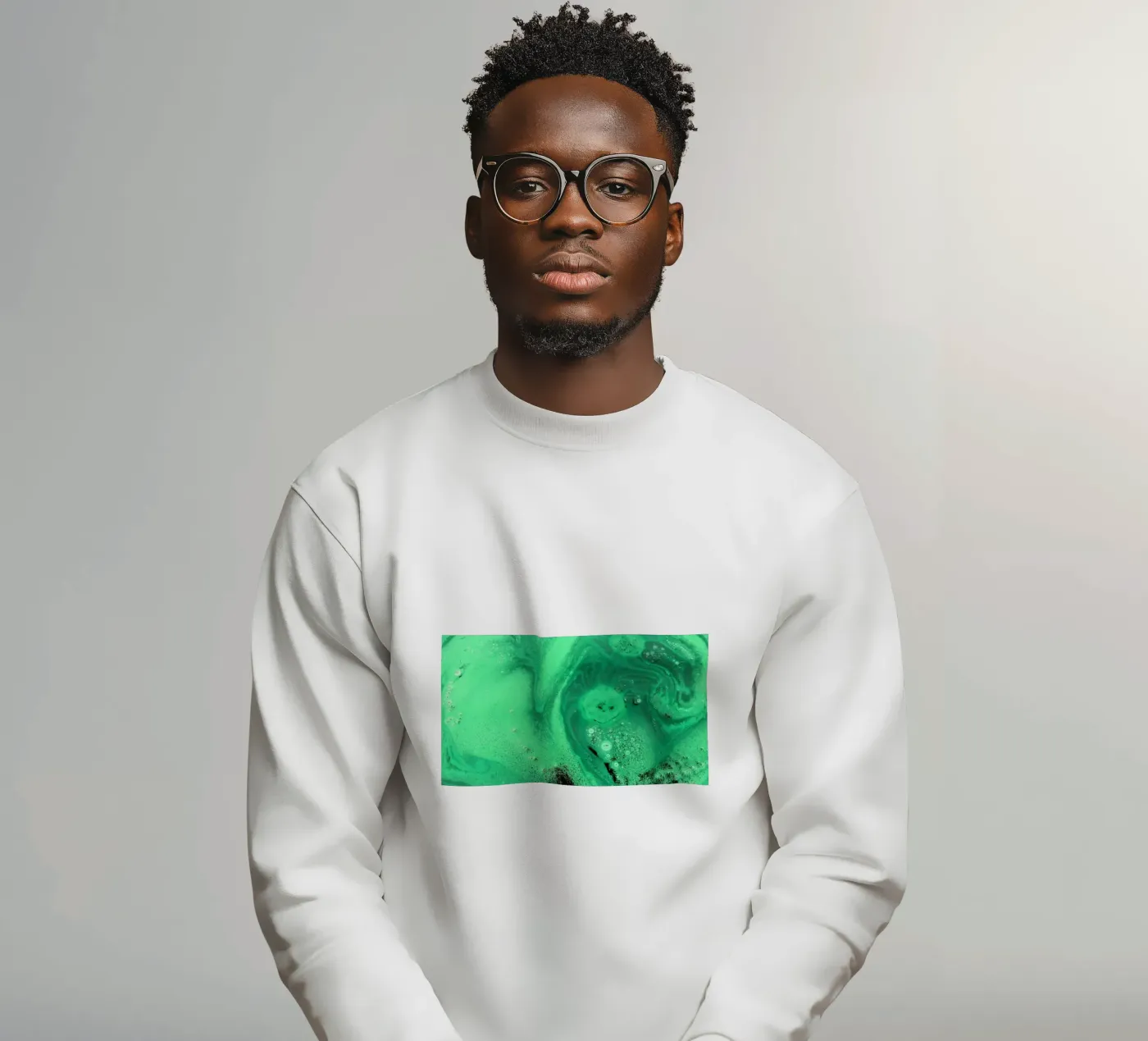 Vert sweat de Massimo Frascogna