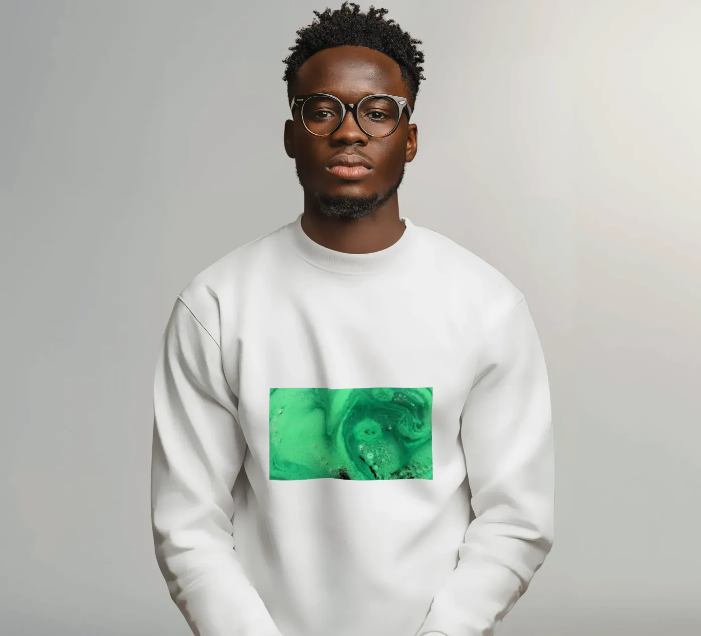 Vert sweat de Massimo Frascogna