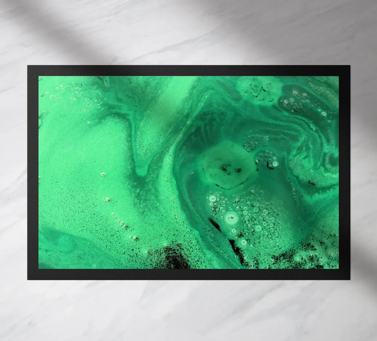 Verde zerbino da Massimo Frascogna