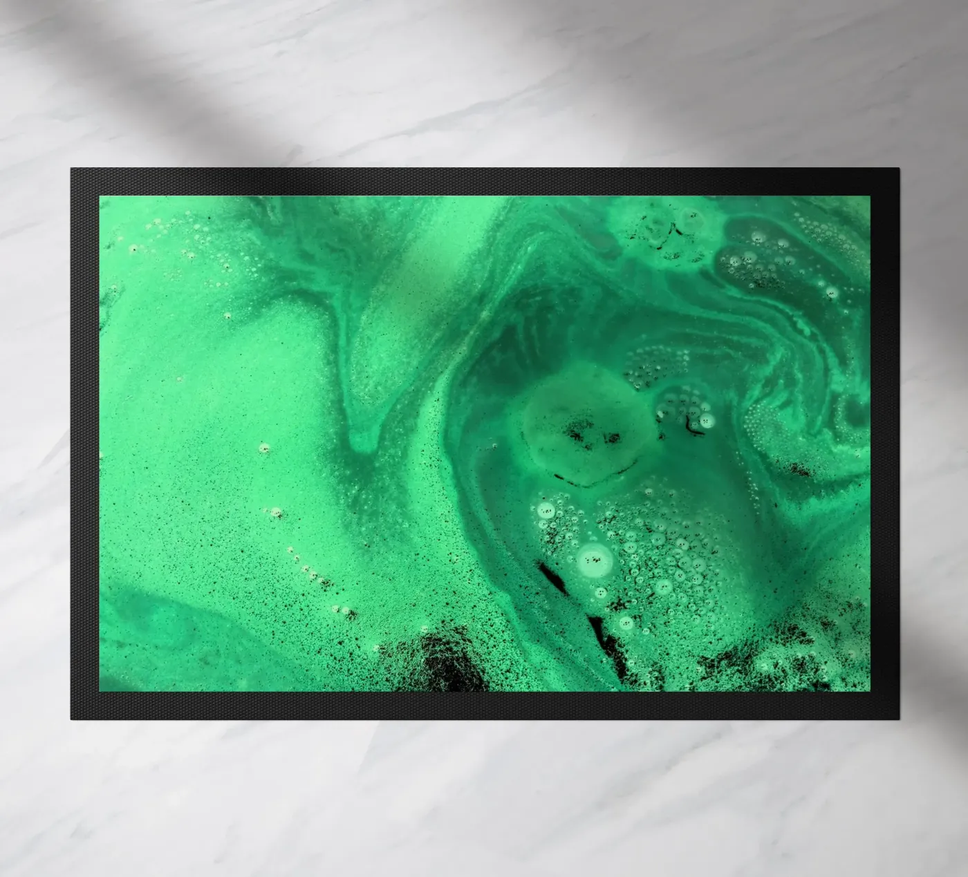 Verde zerbino da Massimo Frascogna