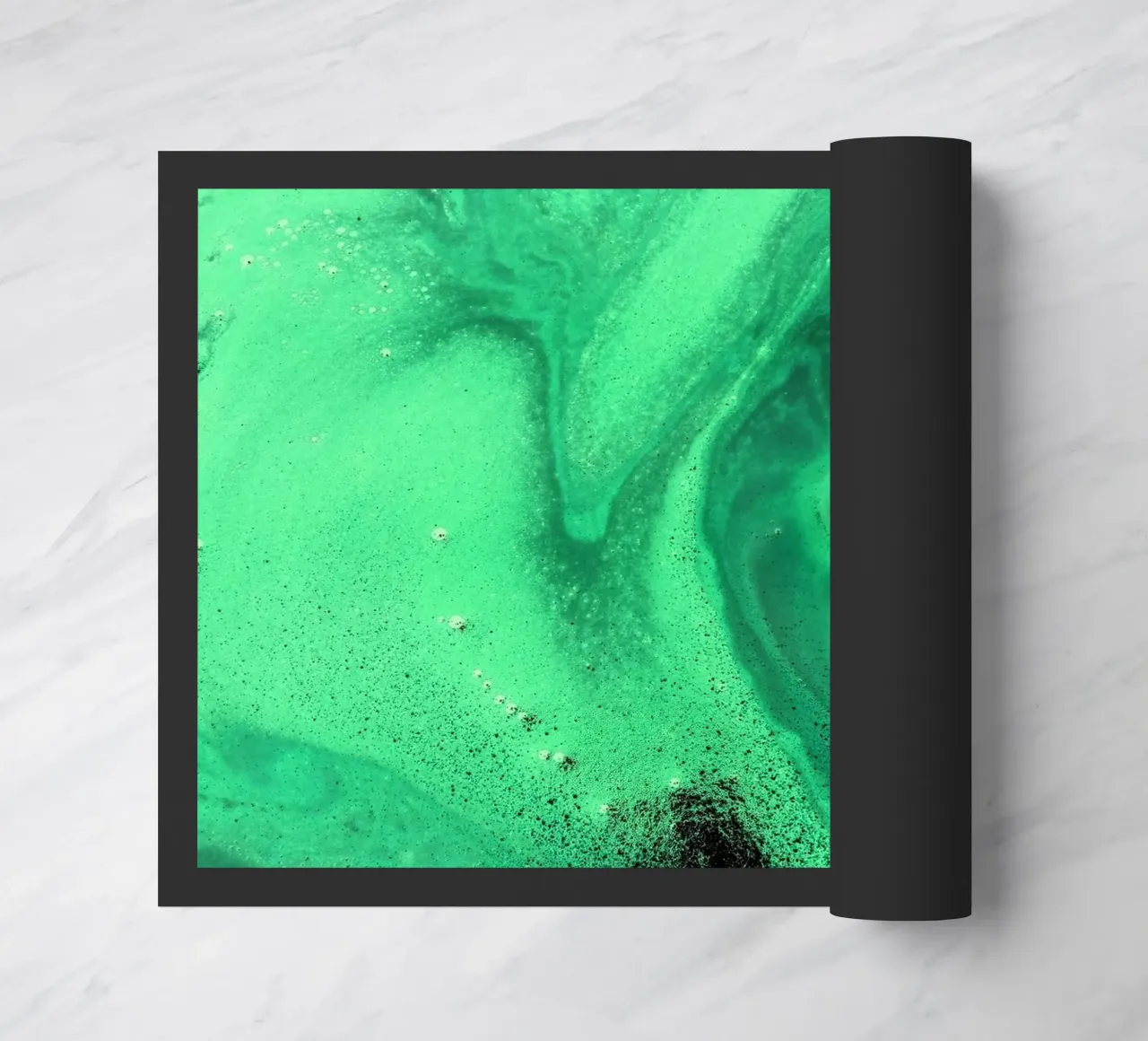 Verde zerbino da Massimo Frascogna