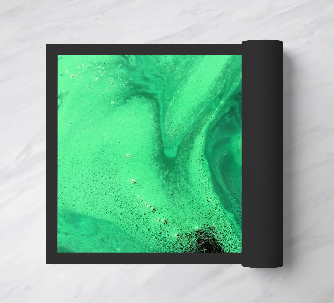 Verde zerbino da Massimo Frascogna