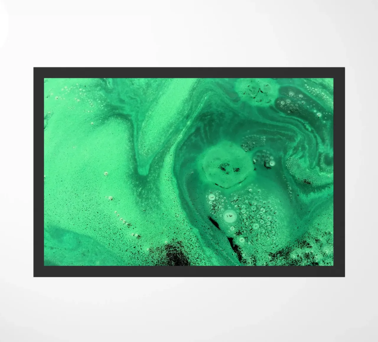 Verde zerbino da Massimo Frascogna