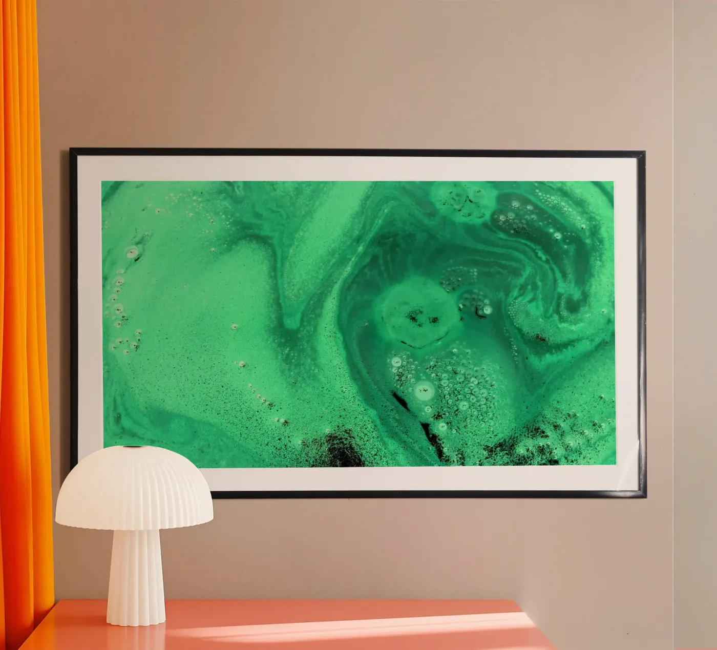 Vert poster de Massimo Frascogna