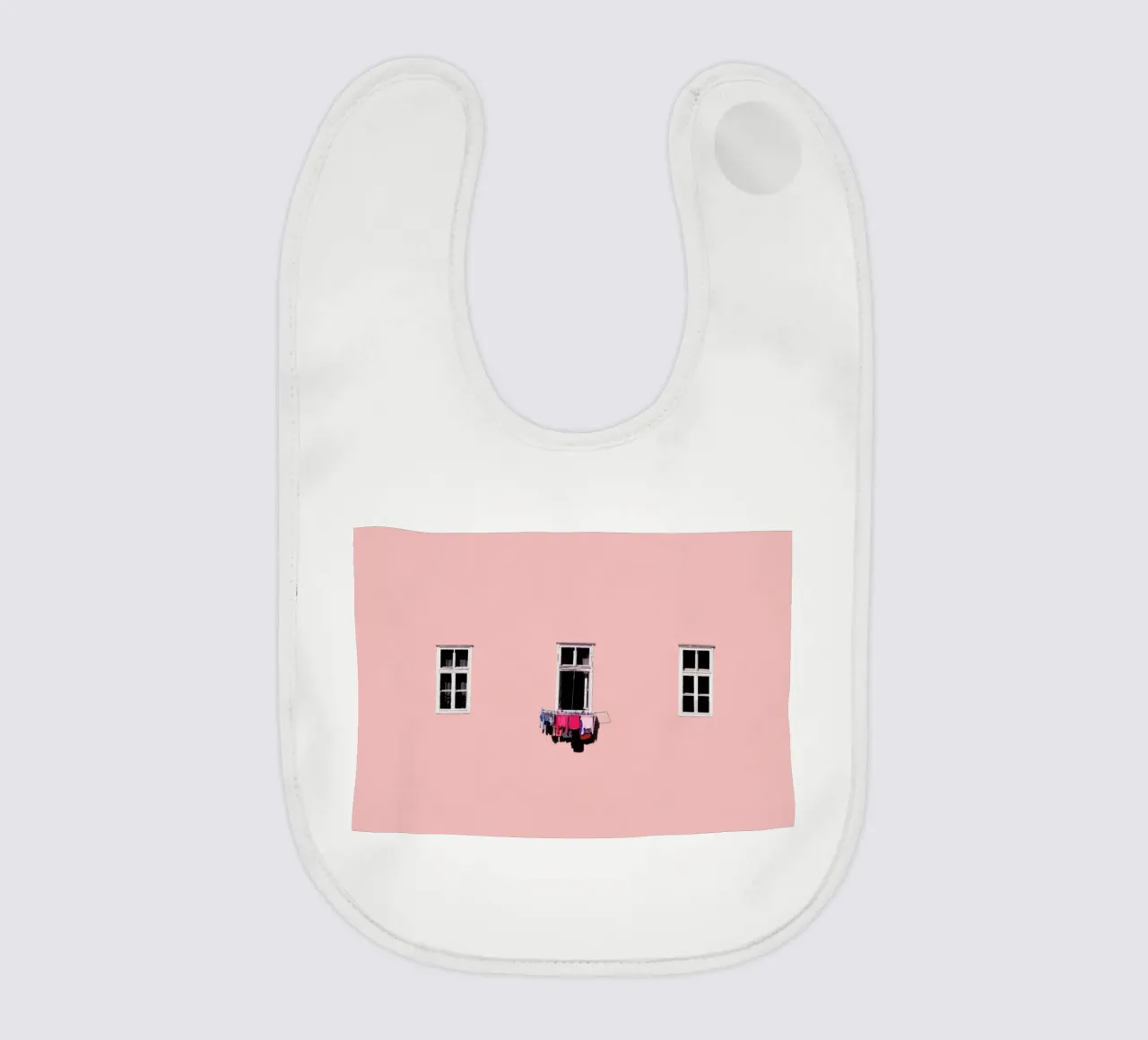 Laundry Day bavaglino da Rupert Höller