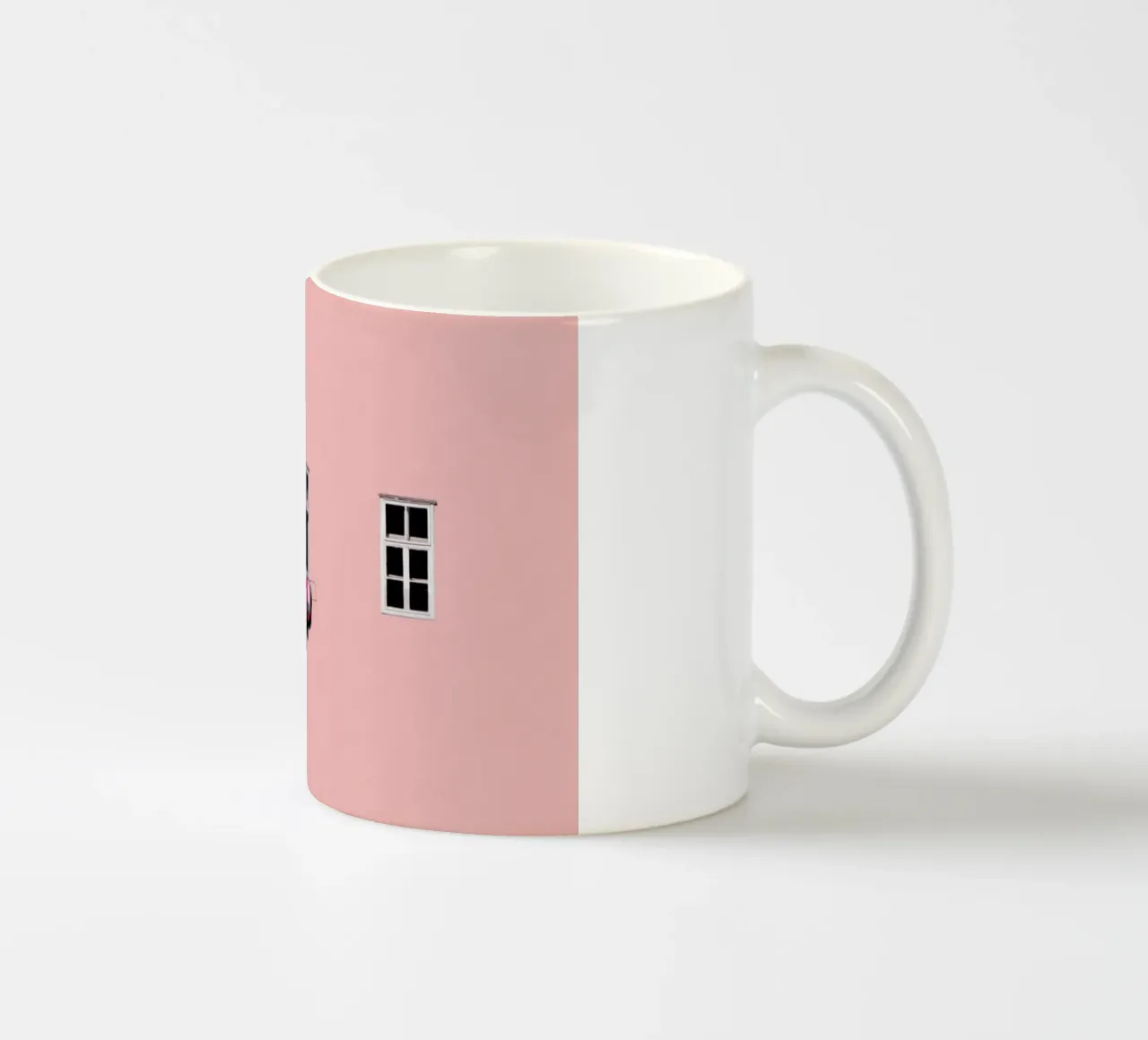 Laundry Day tazza in ceramica da Rupert Höller