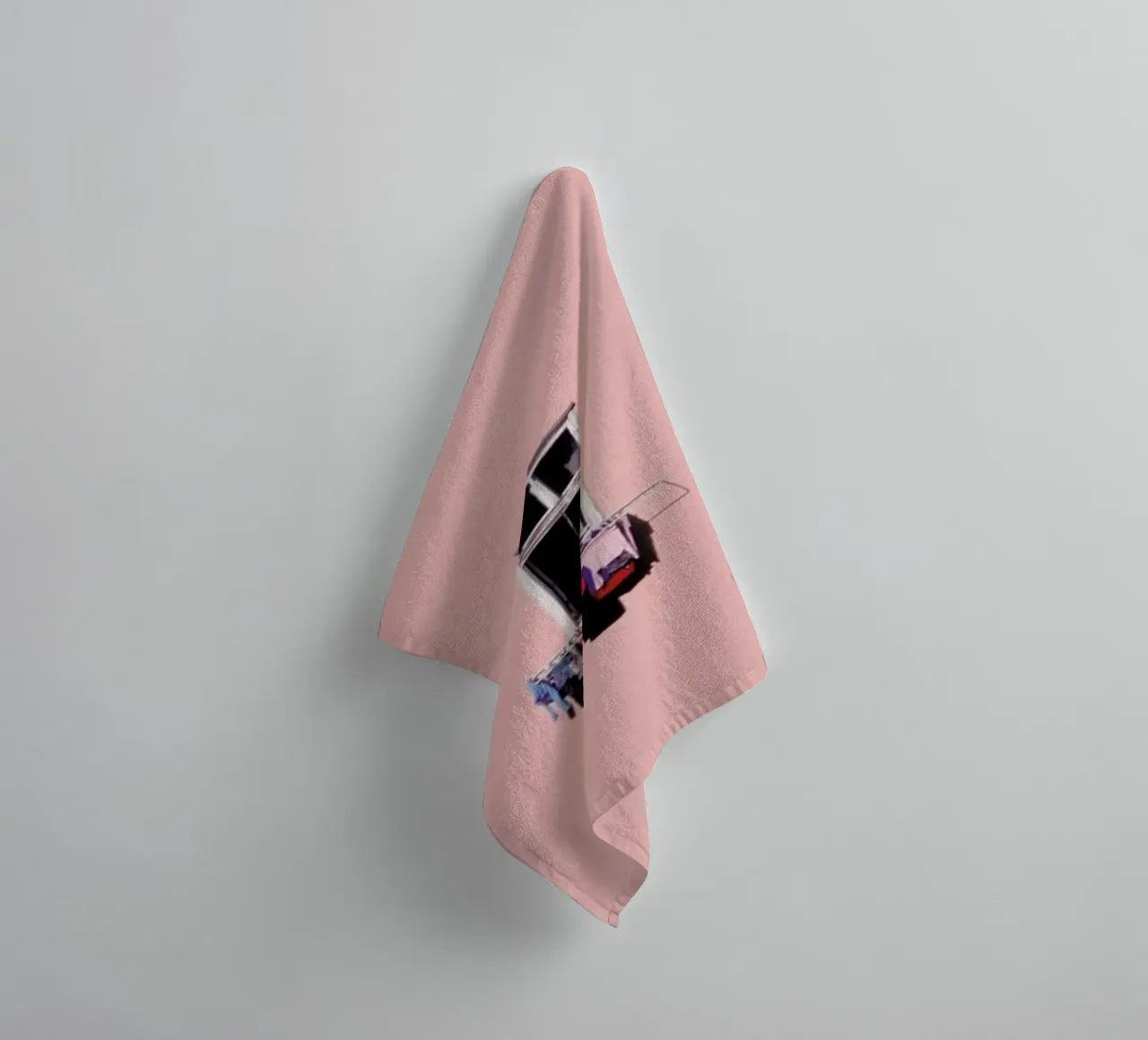 Laundry Day Handtuch von Rupert Höller