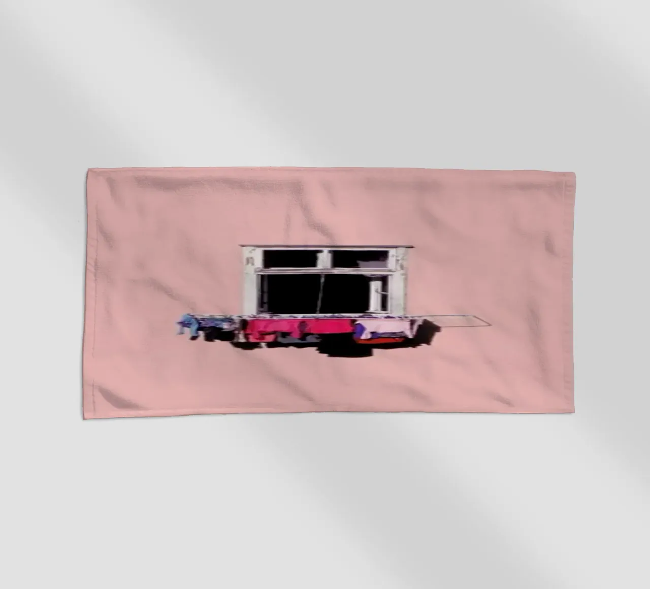 Laundry Day telo mare da Rupert Höller