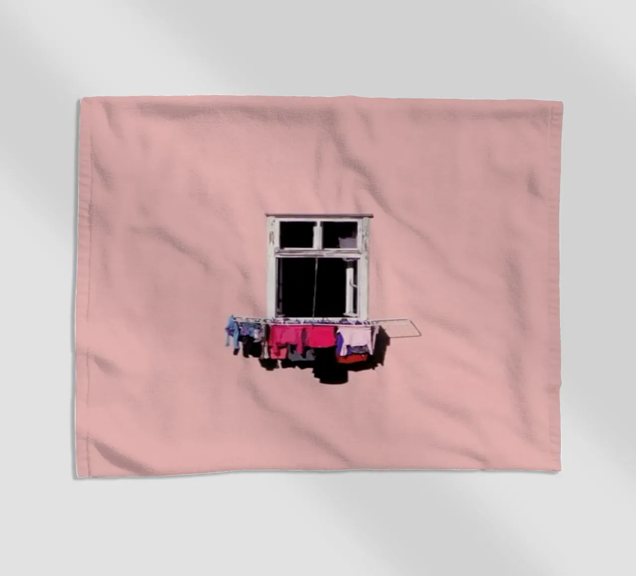 Laundry Day telo mare da Rupert Höller