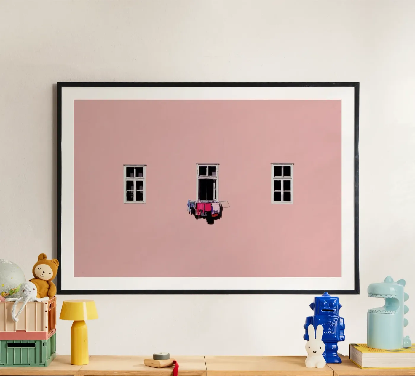 Laundry Day poster da Rupert Höller