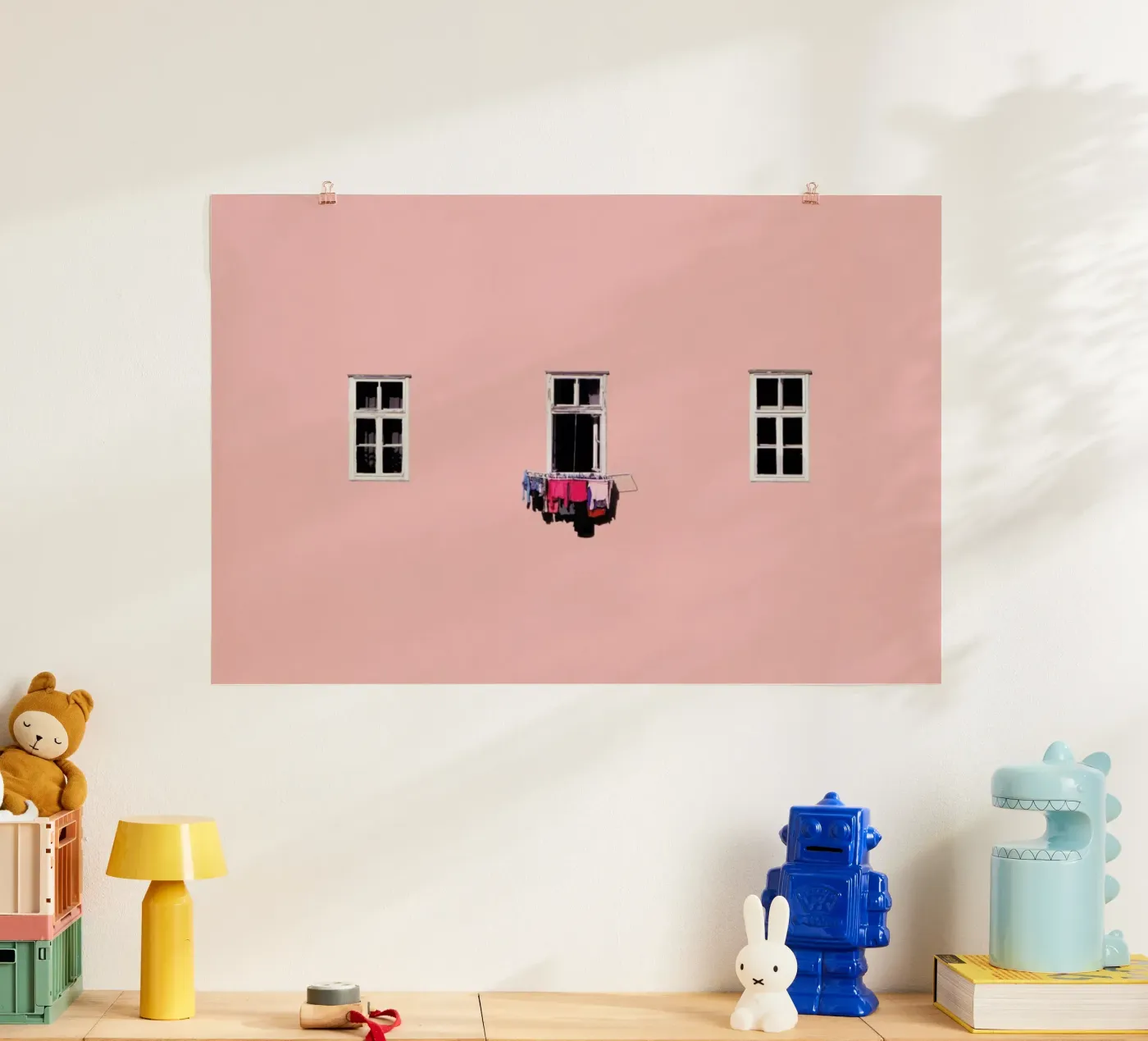 Laundry Day poster da Rupert Höller