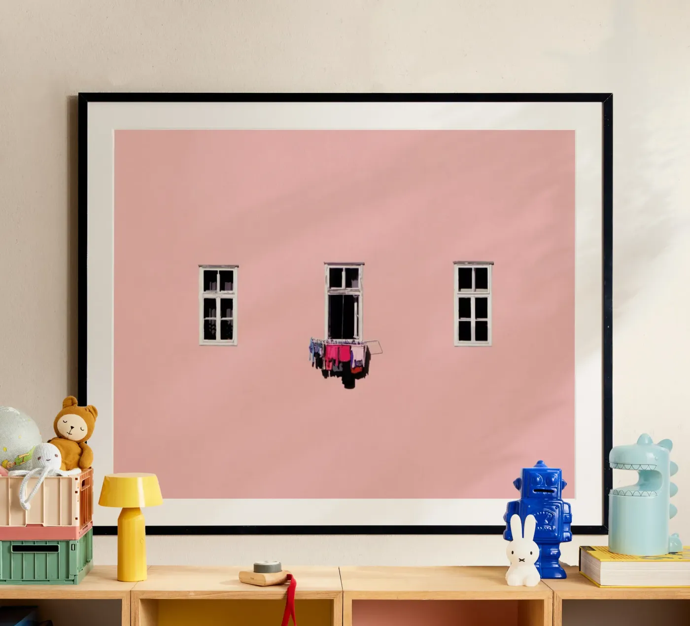 Laundry Day poster da Rupert Höller