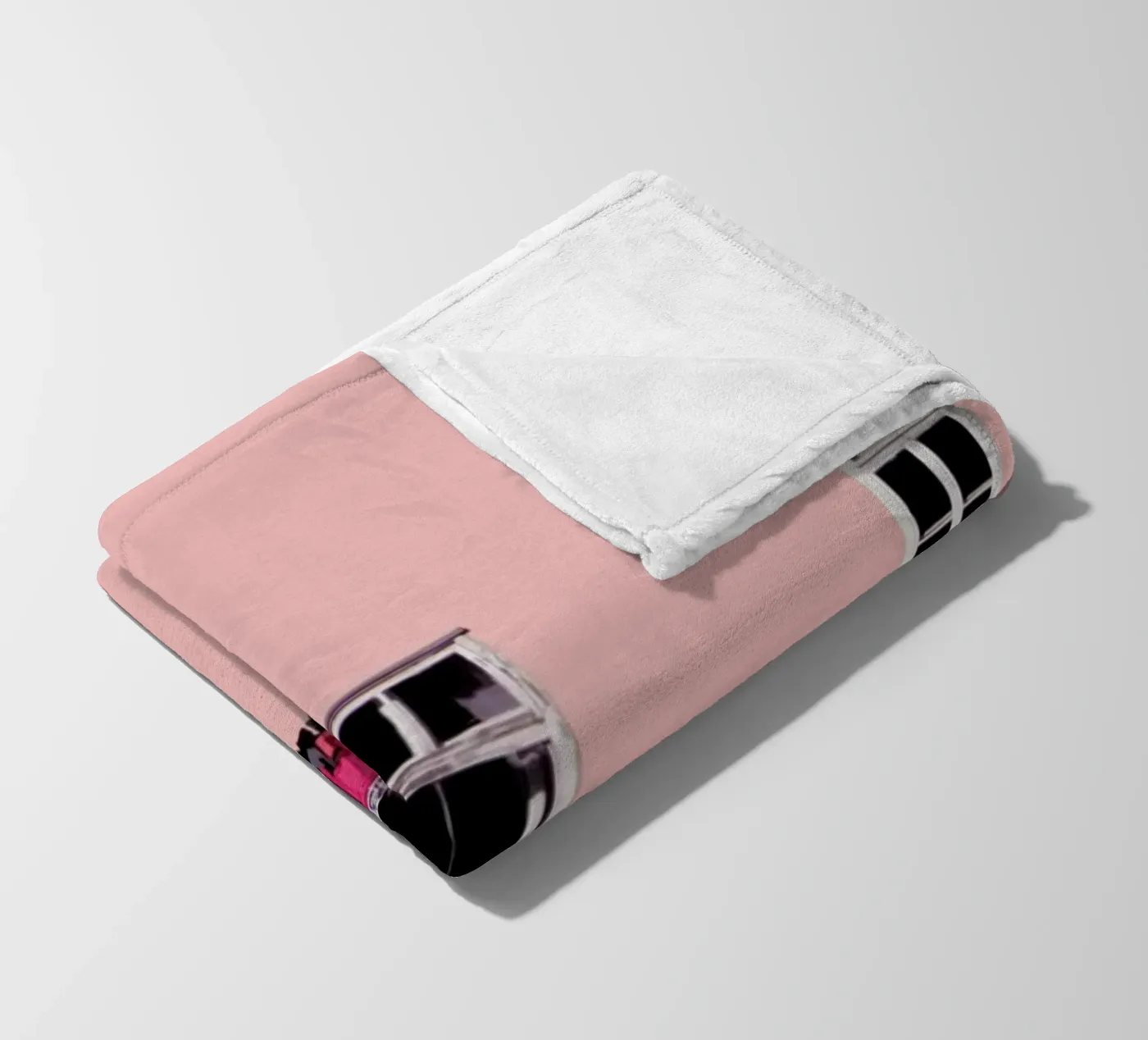 Laundry Day Fleecedecke von Rupert Höller