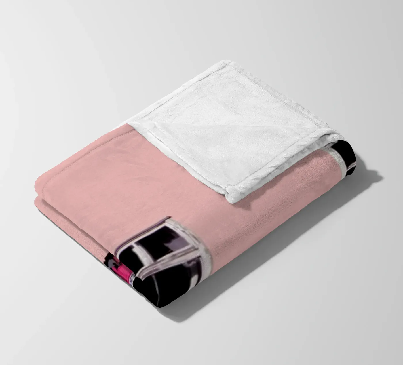 Laundry Day Fleecedecke von Rupert Höller