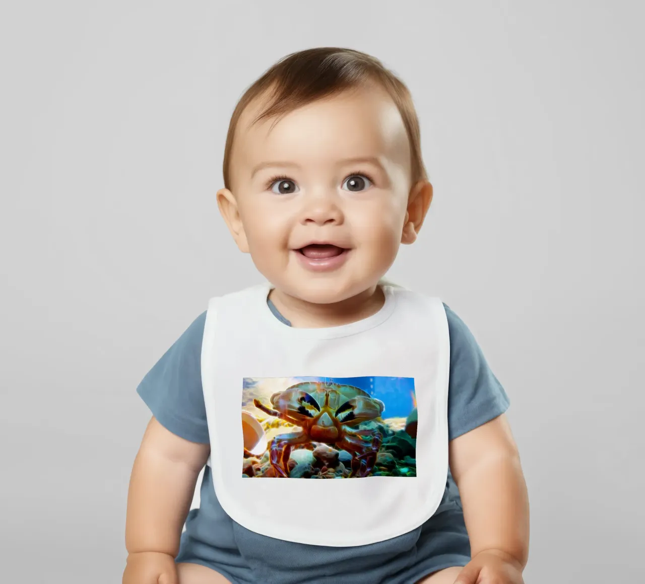 Granchio bavaglino da Massimo Frascogna