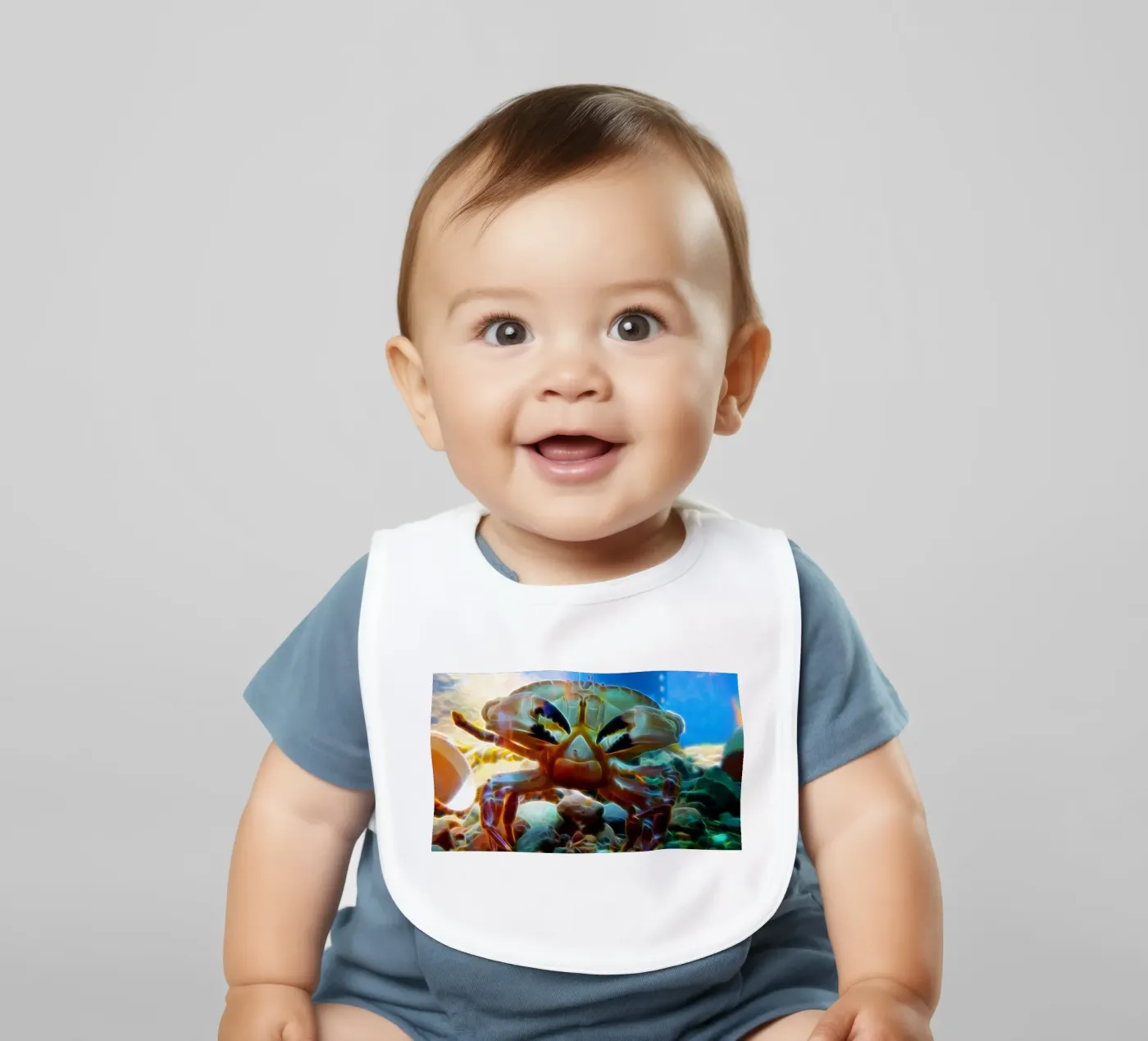 Granchio bavaglino da Massimo Frascogna