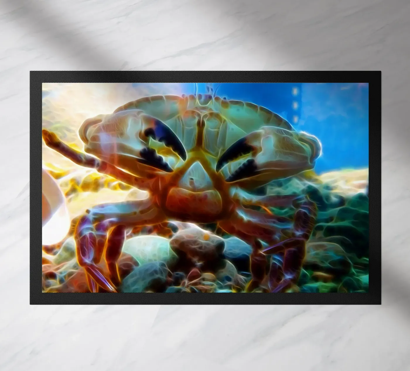 Granchio zerbino da Massimo Frascogna