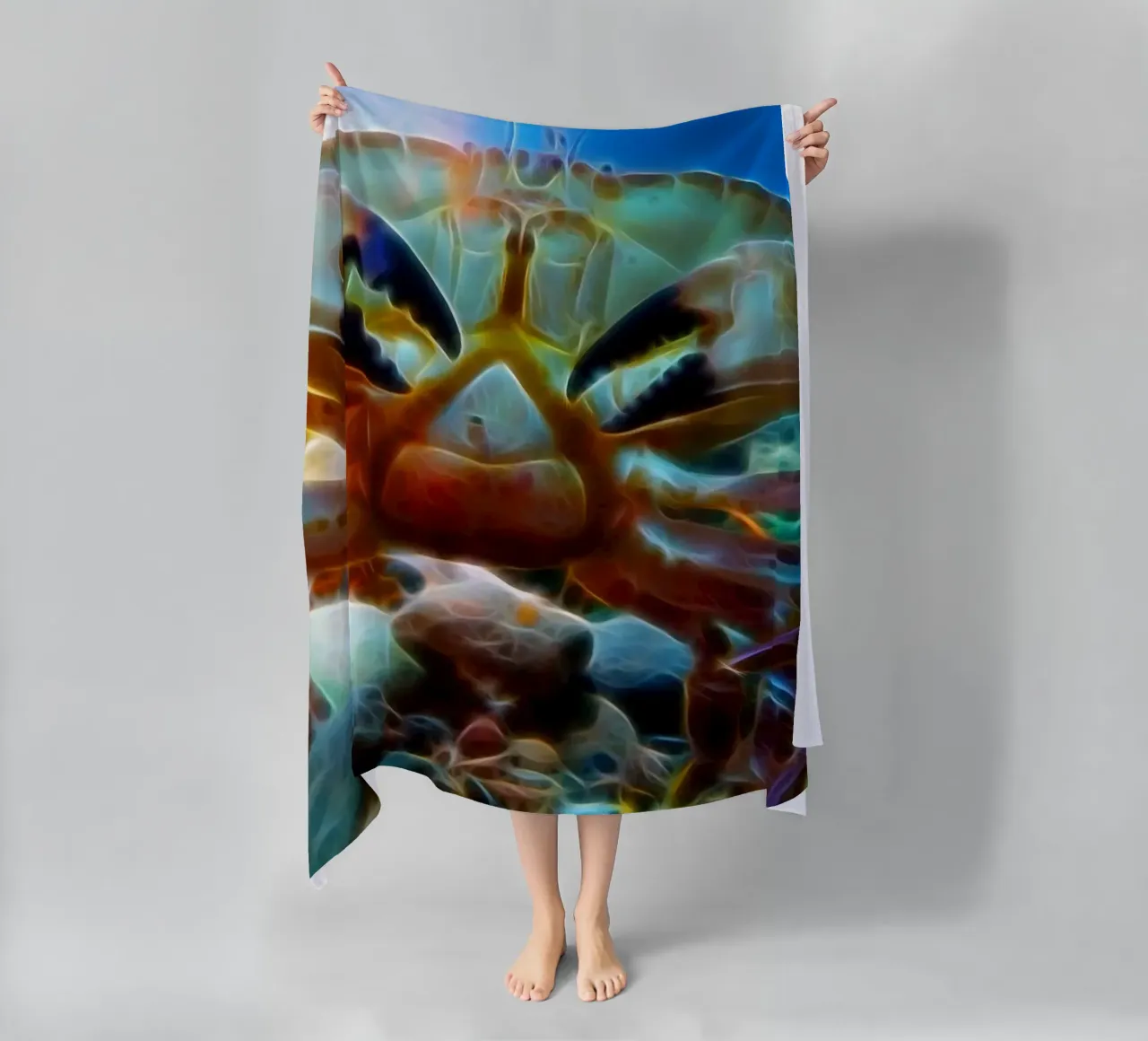 Granchio telo mare da Massimo Frascogna