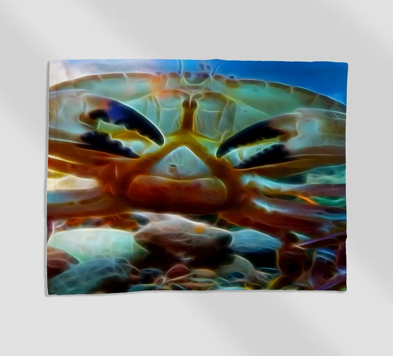 Granchio telo mare da Massimo Frascogna