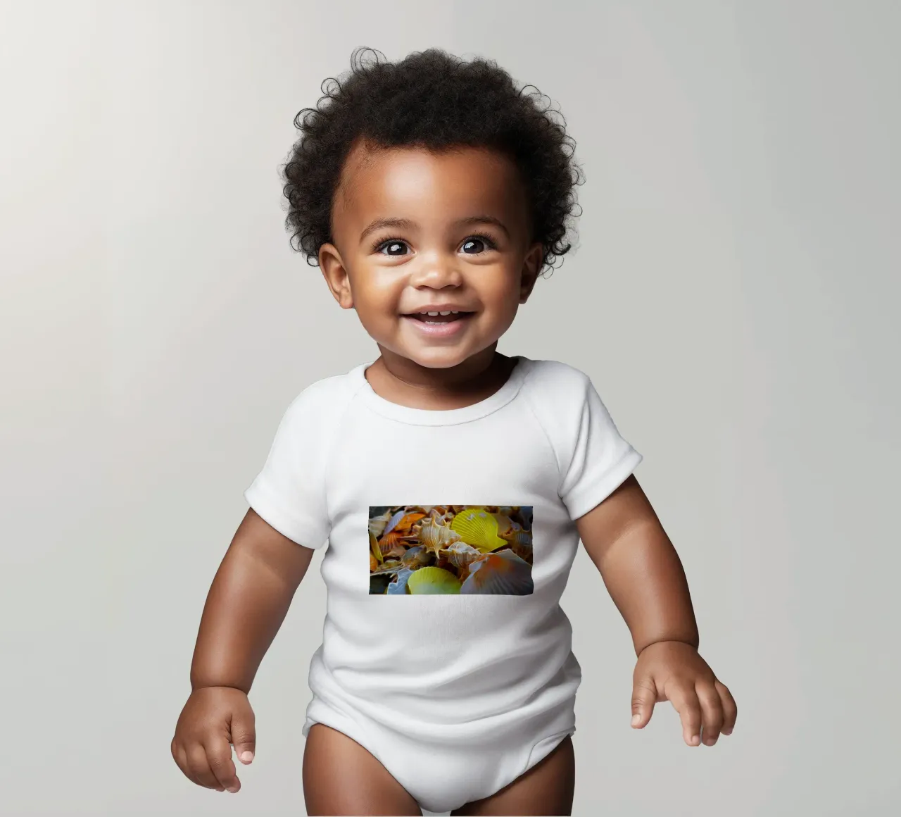 Shells body bébé de Massimo Frascogna