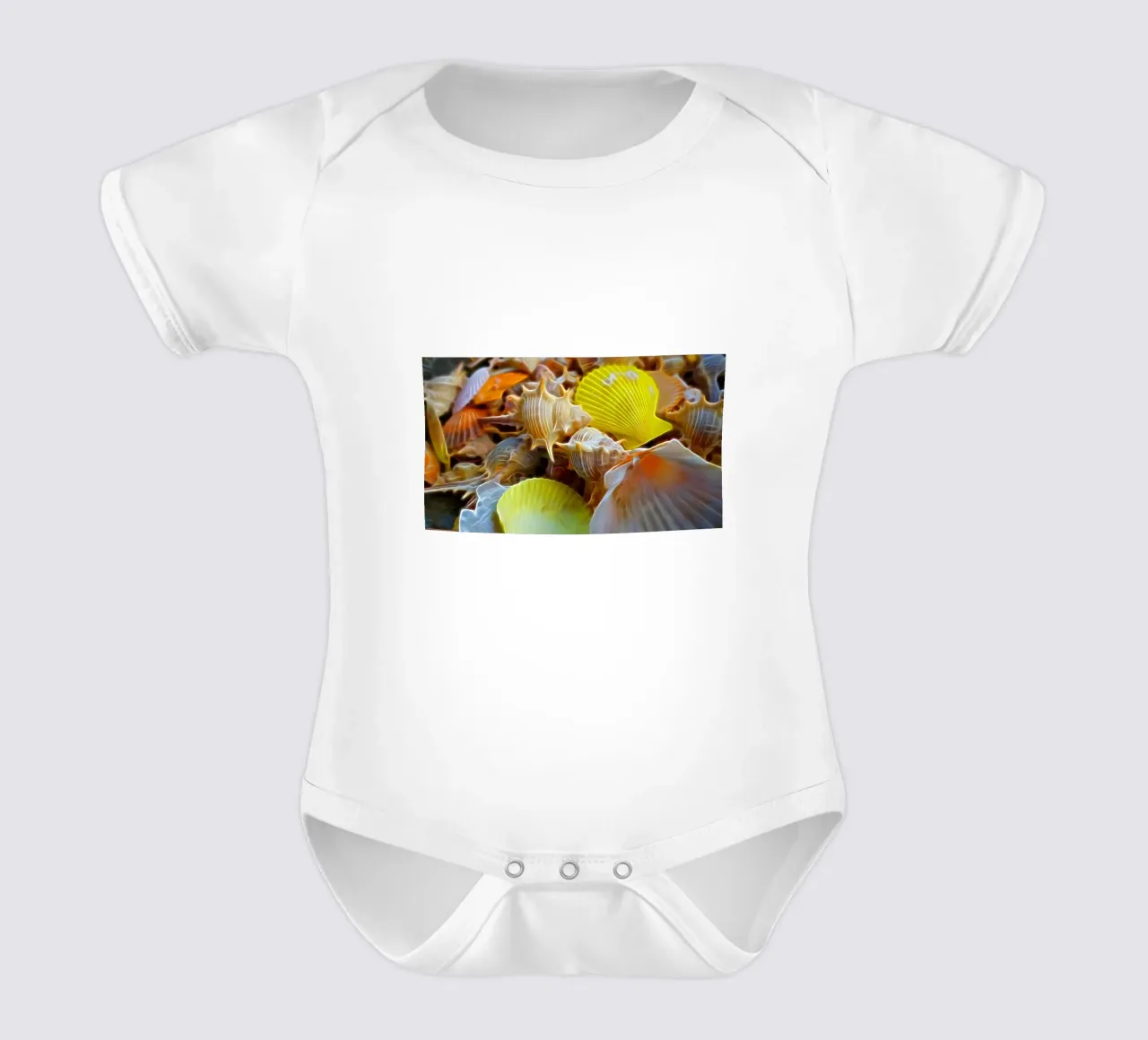 Shells body bébé de Massimo Frascogna