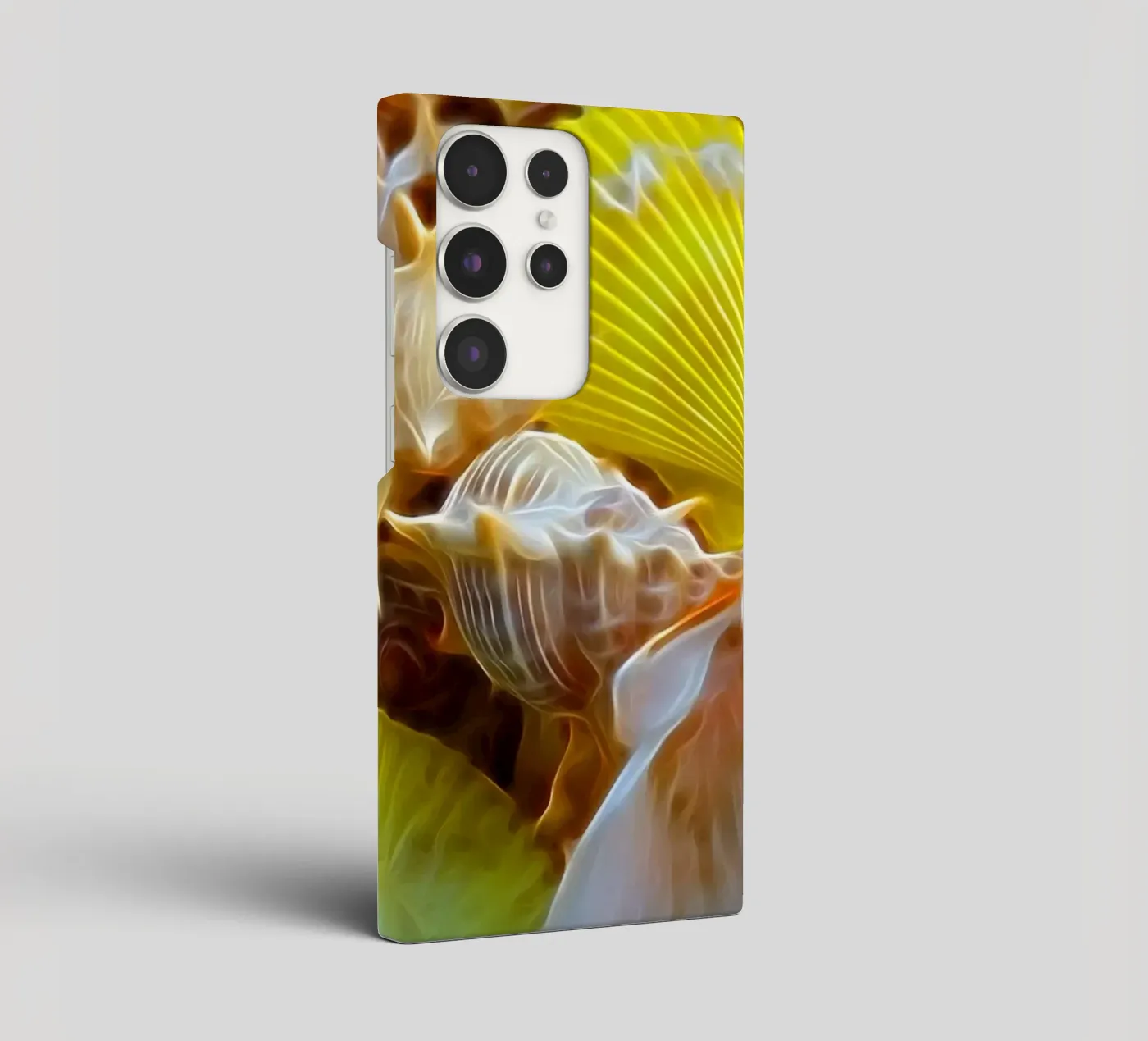 Shells Samsung Hülle von Massimo Frascogna