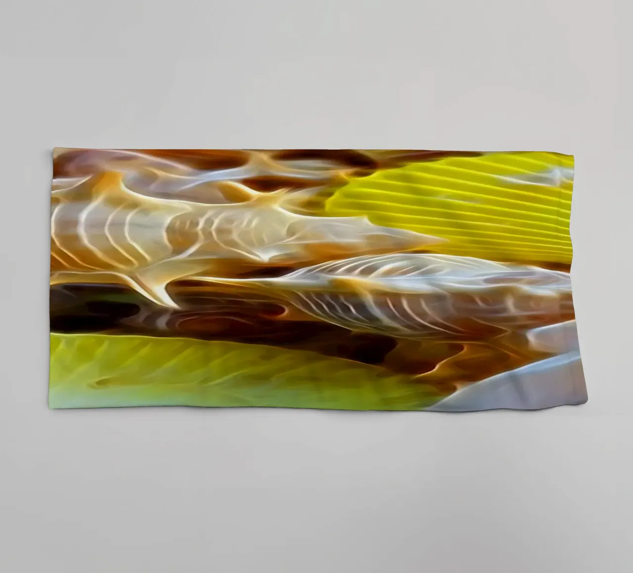 Shells badhanddoek van Massimo Frascogna