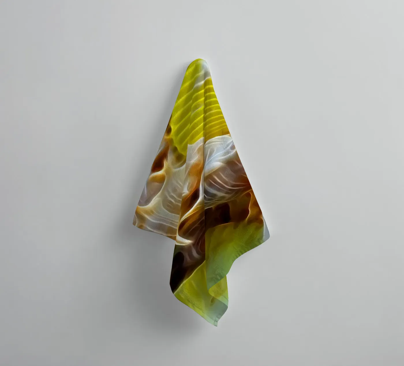 Shells badhanddoek van Massimo Frascogna