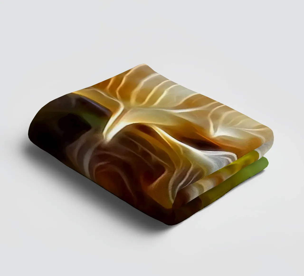 Shells badhanddoek van Massimo Frascogna