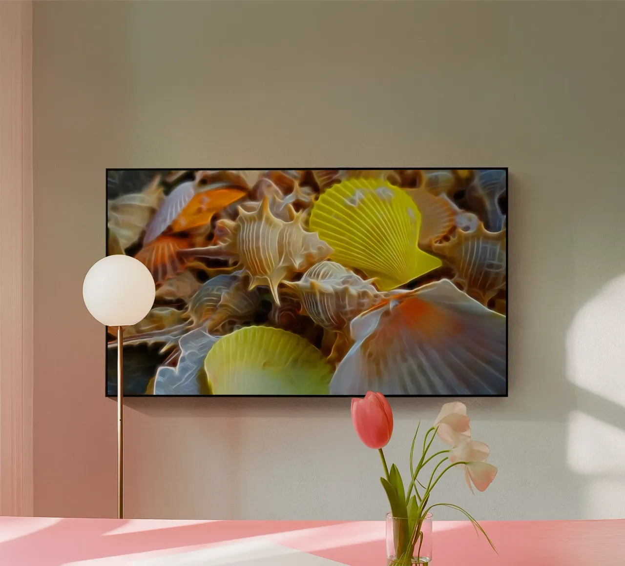 Shells plexiglass da Massimo Frascogna