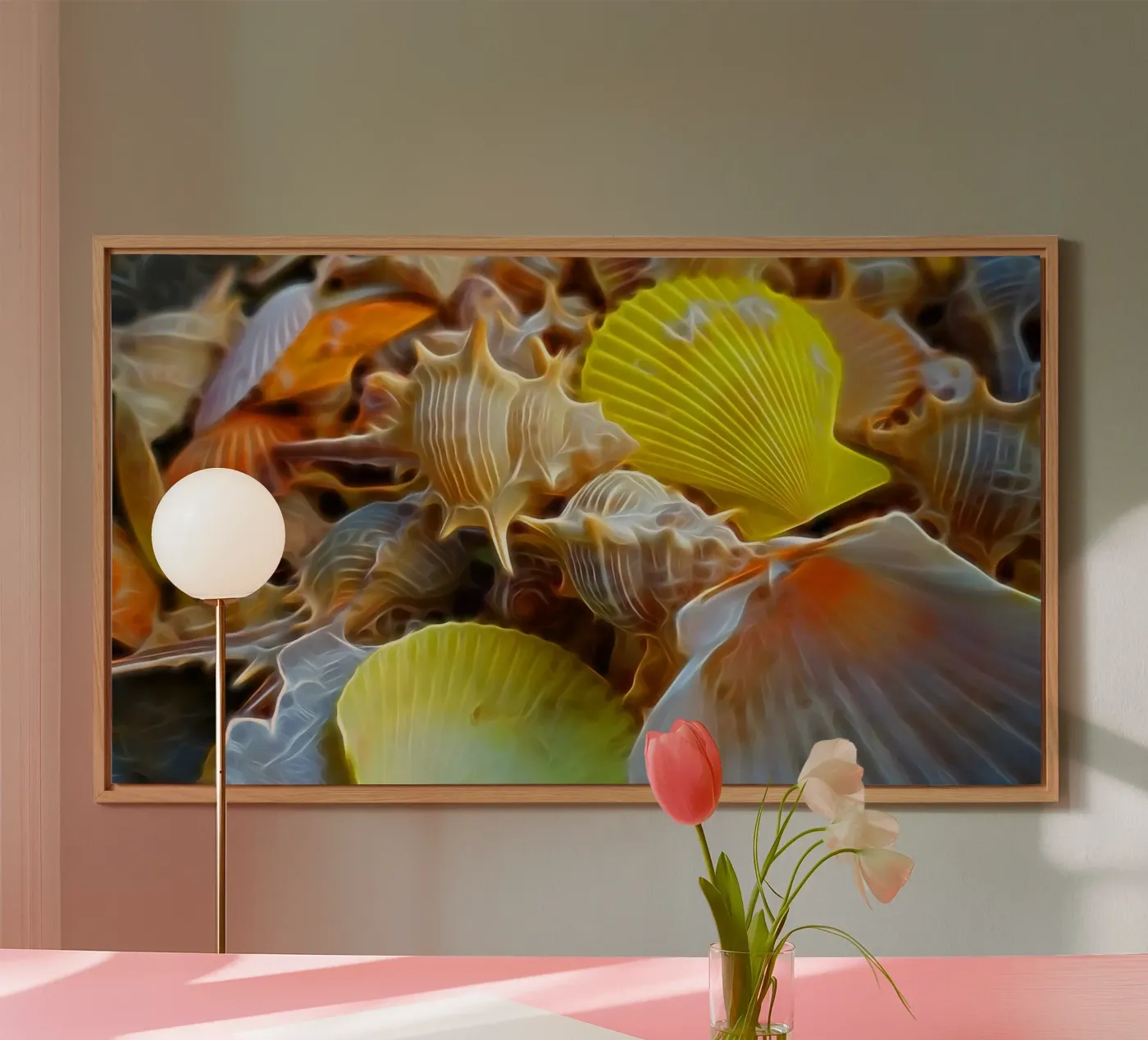 Shells alu-dibond by Massimo Frascogna