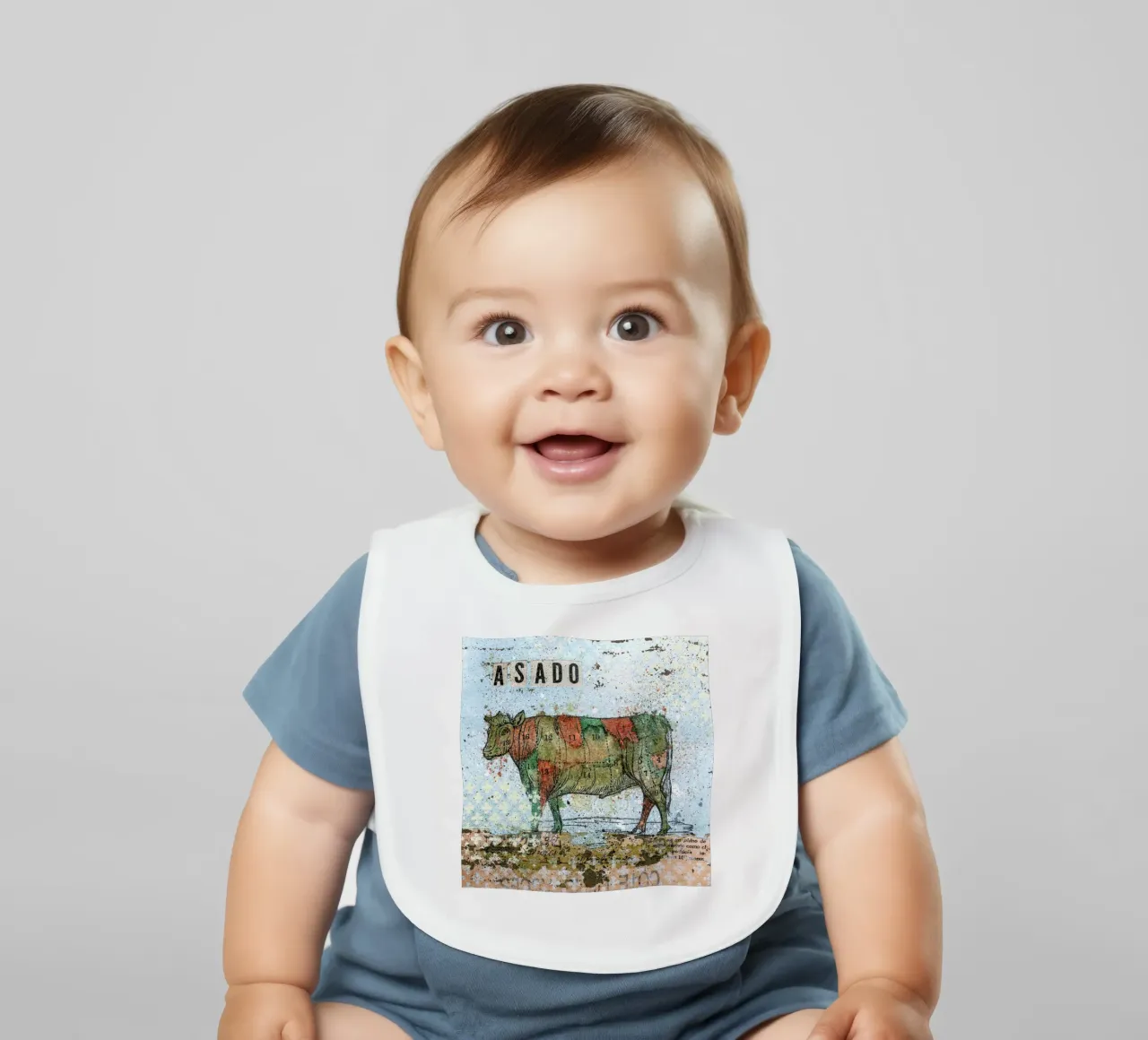 Asado bavaglino da Tameo