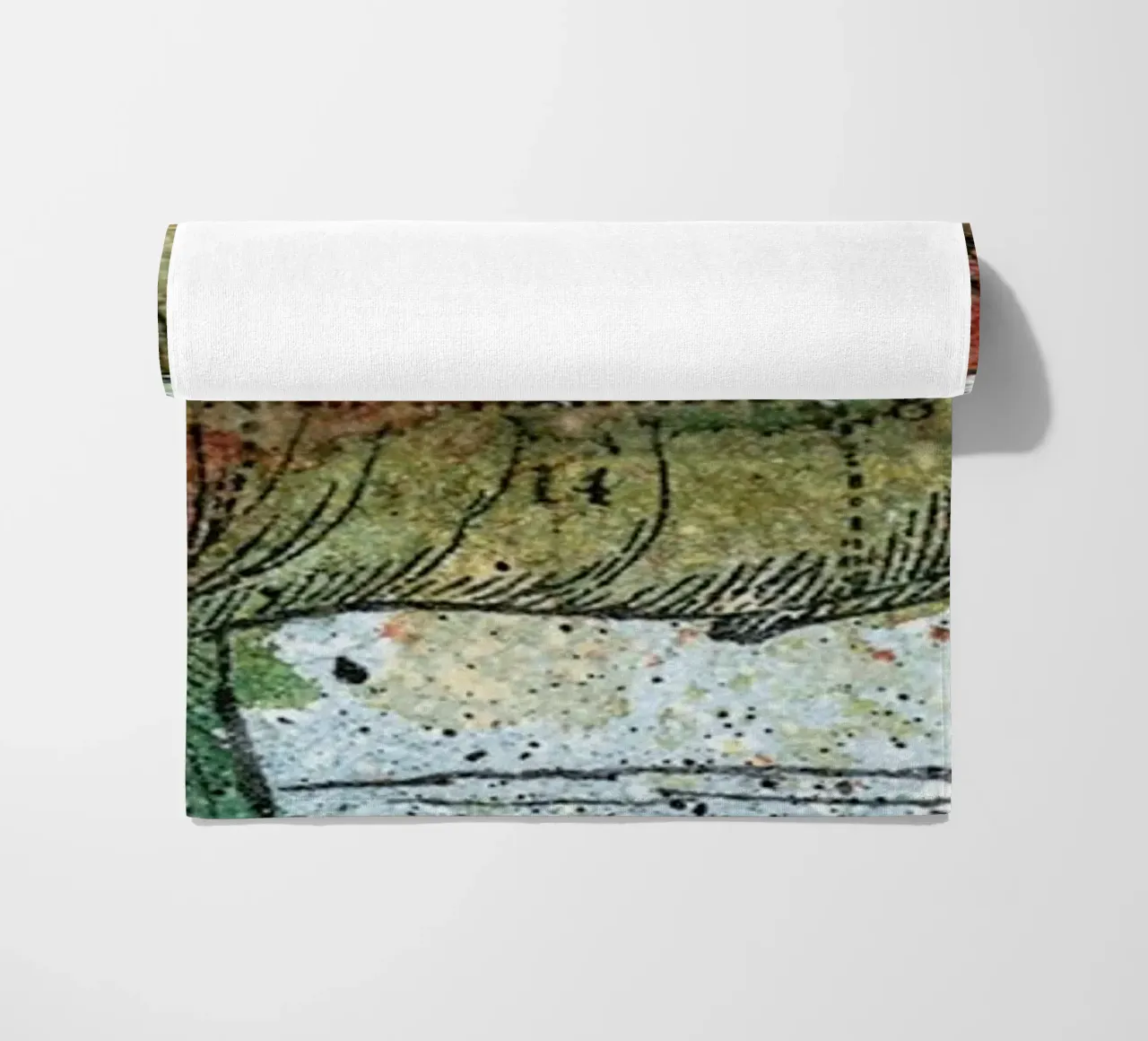 Asado telo mare da Tameo