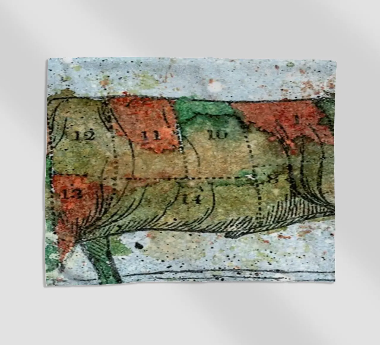 Asado telo mare da Tameo