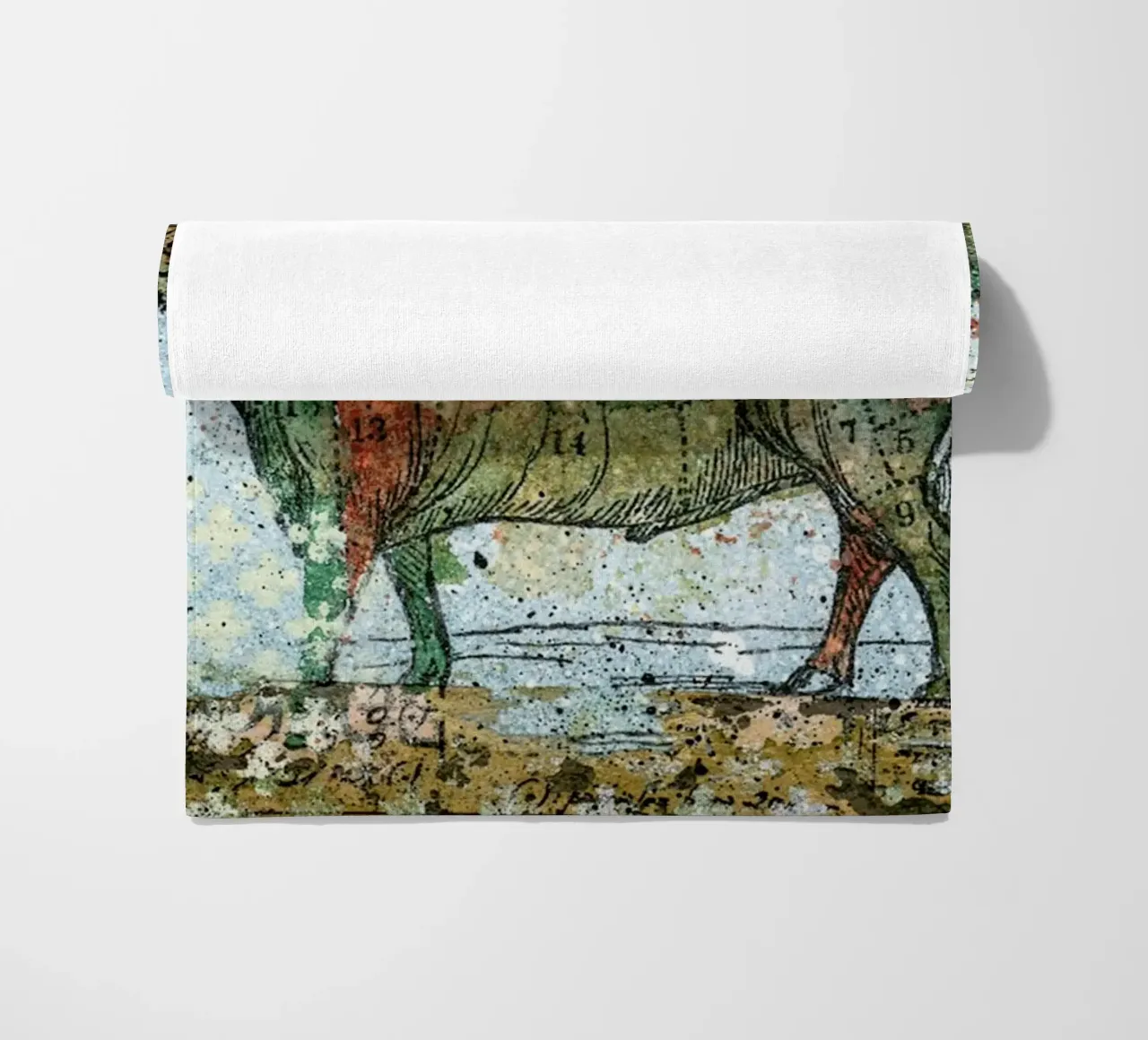 Asado telo mare da Tameo