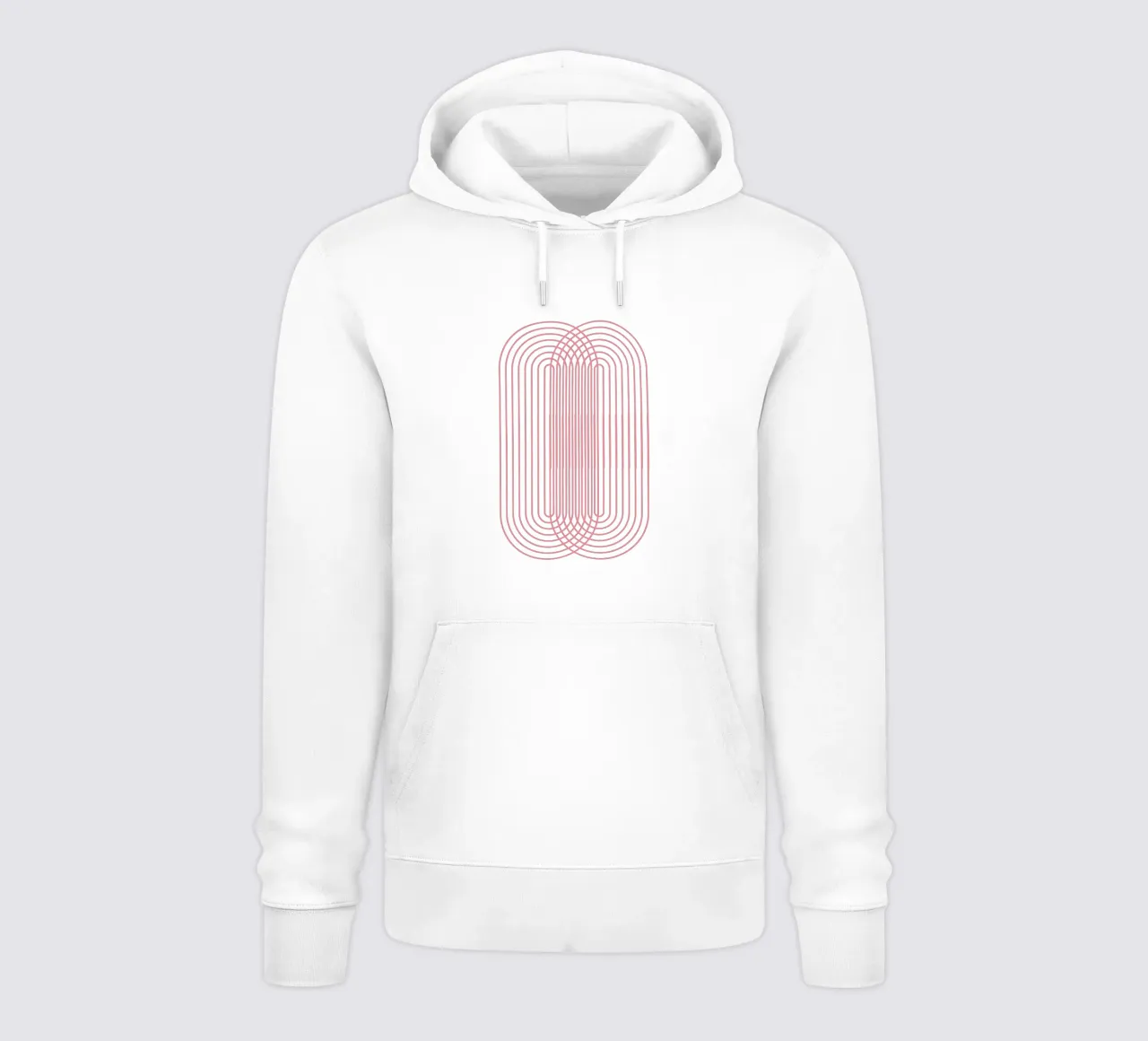 Connect hoodie by Rose Beck Art