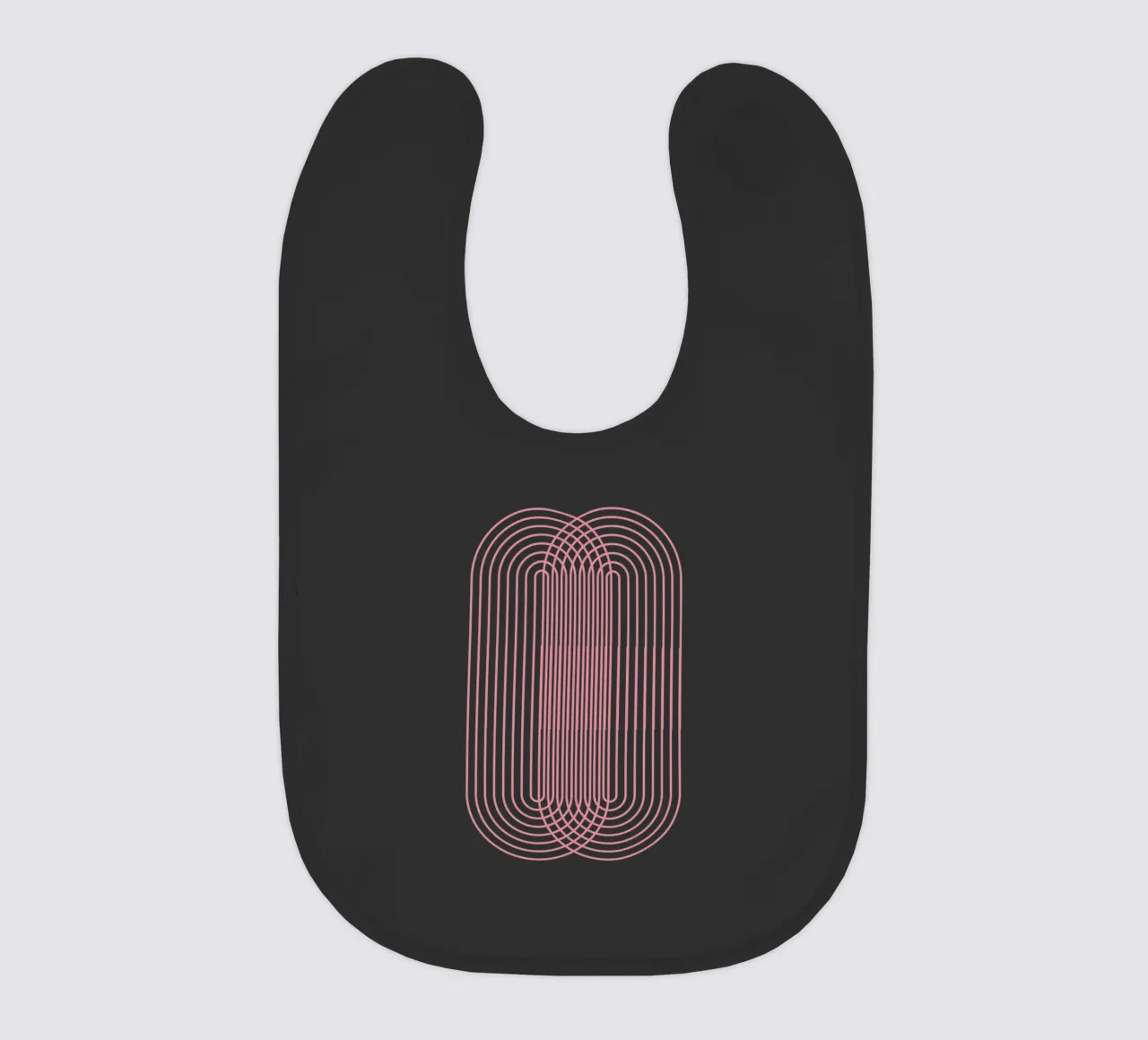 Collegare bavaglino da Rose Beck Art