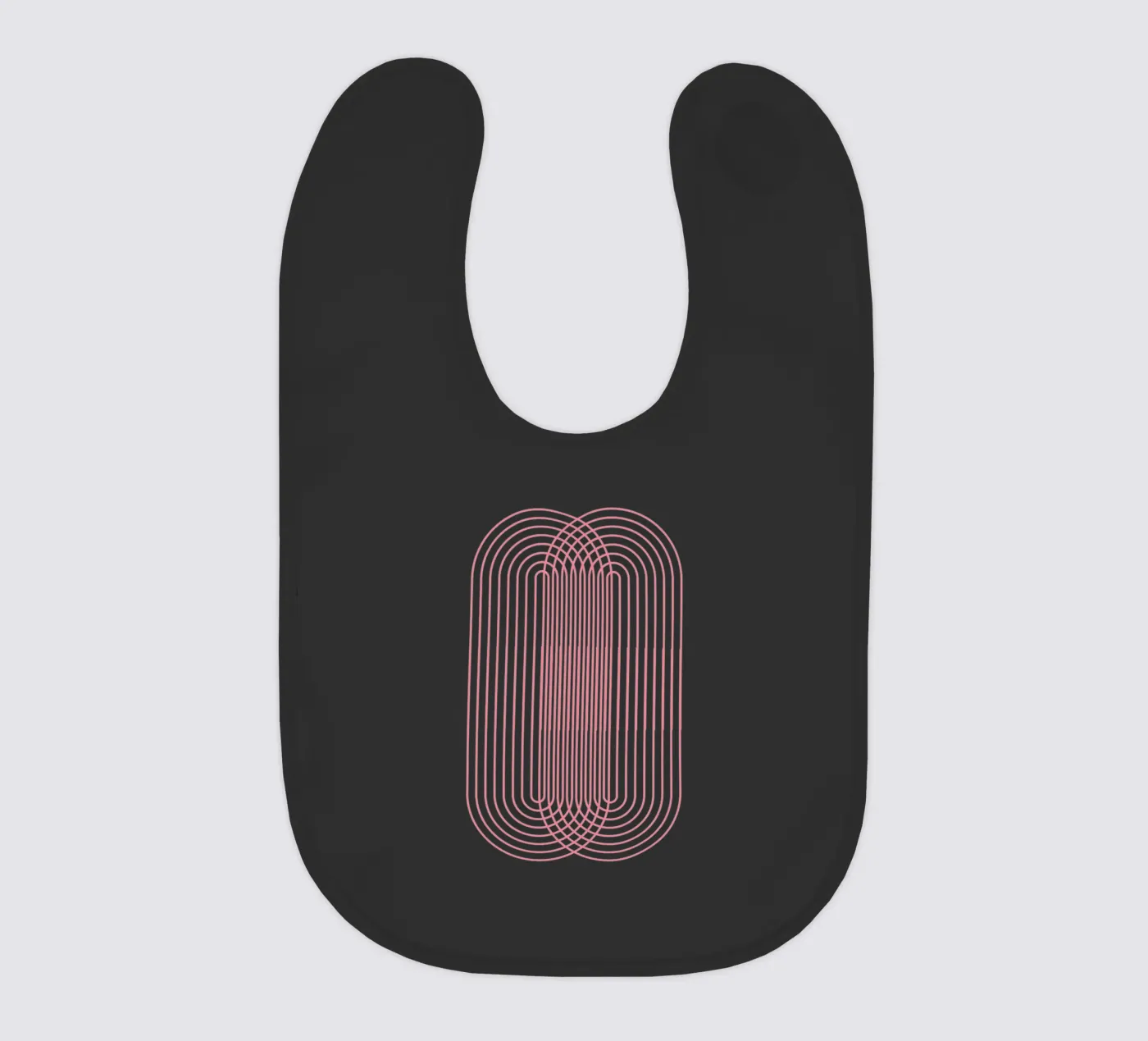 Verbinden Sie Babylätzchen von Rose Beck Art