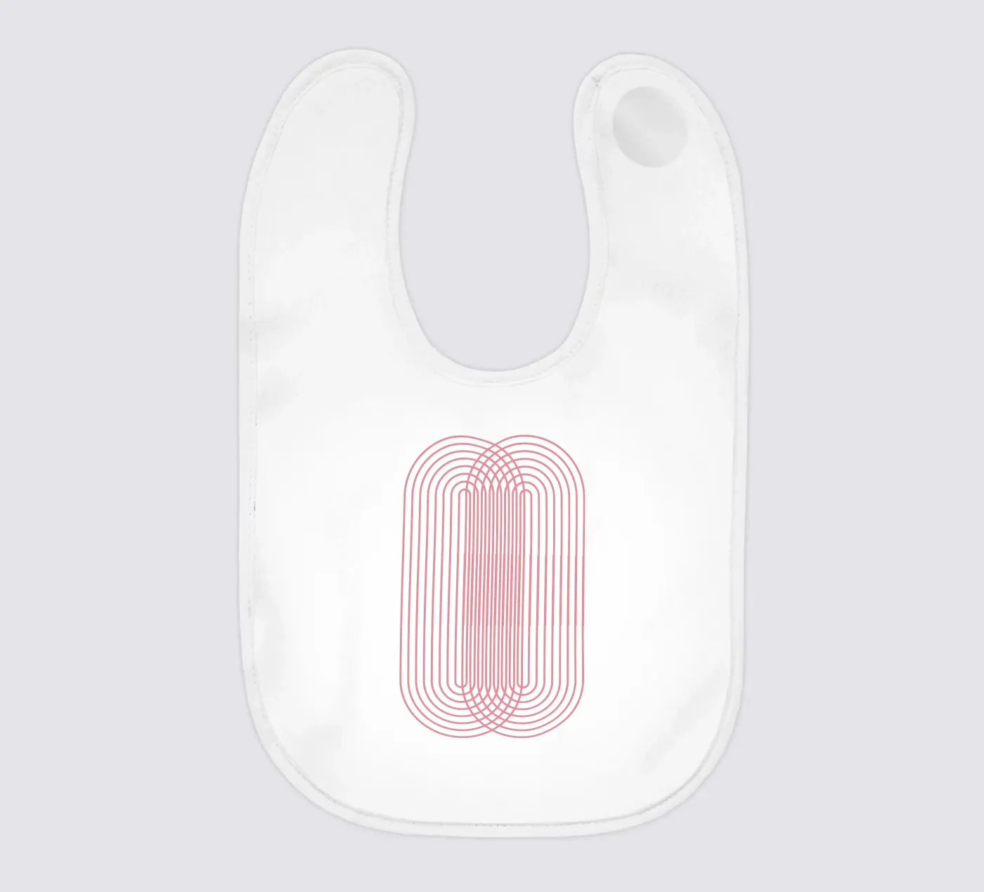 Verbinden Sie Babylätzchen von Rose Beck Art