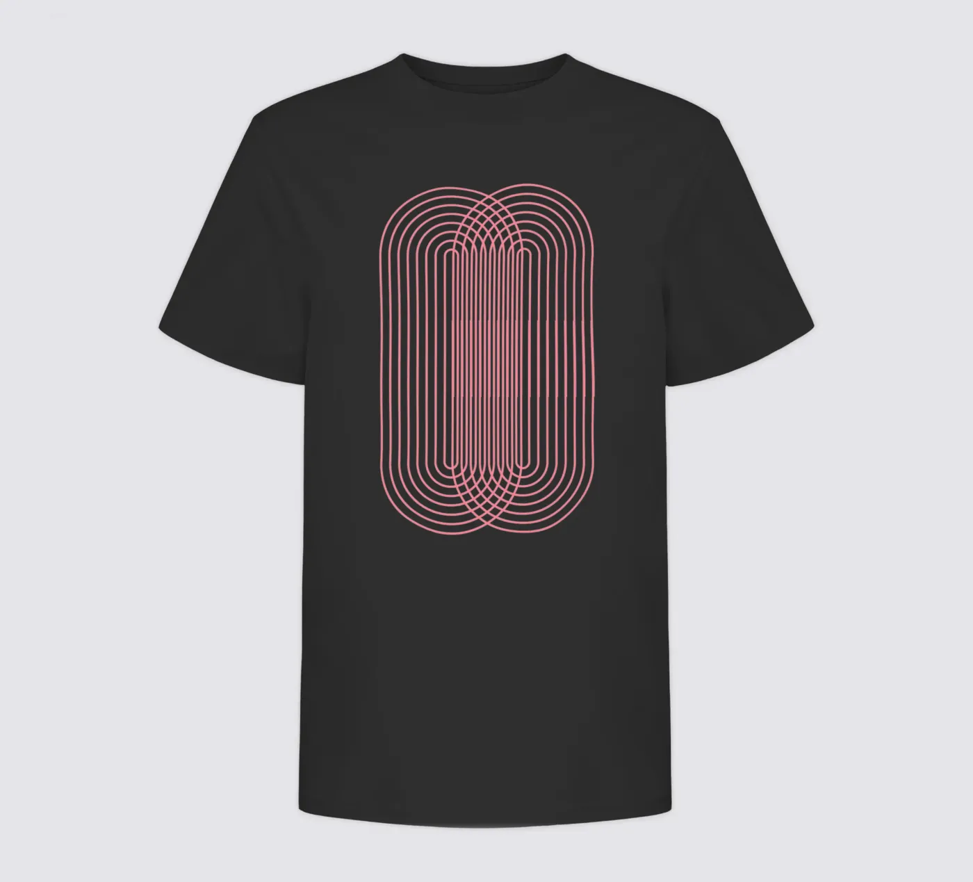 Maak verbinding met kinder t-shirt van Rose Beck Art