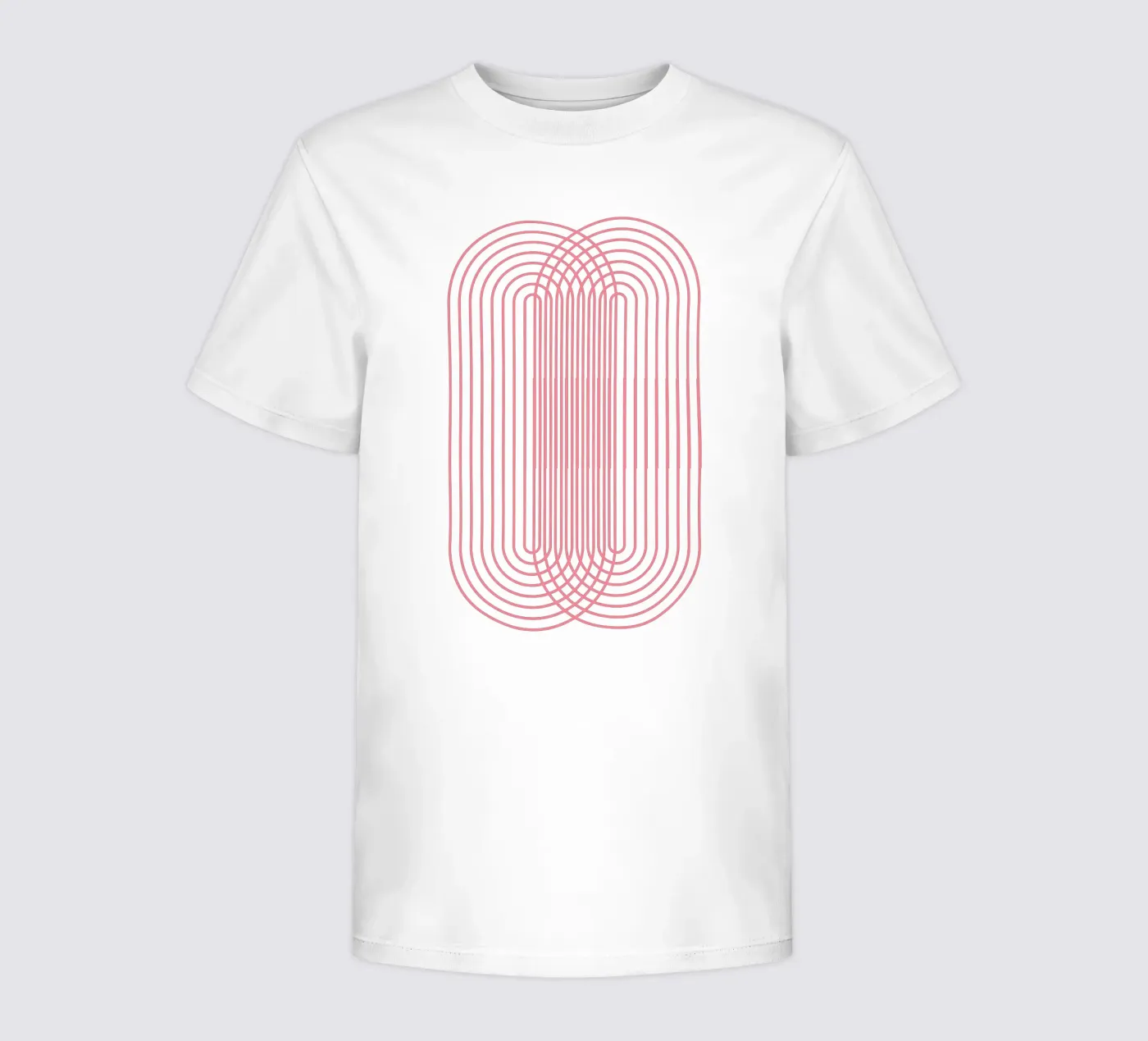 Maak verbinding met kinder t-shirt van Rose Beck Art