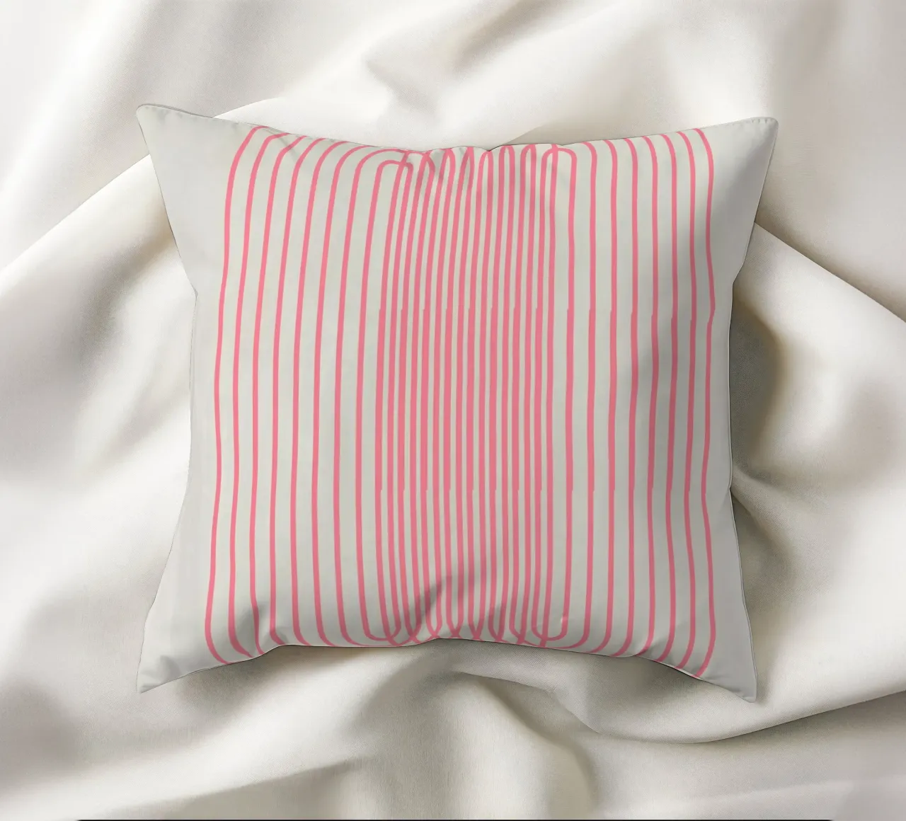 Collegare cuscino da Rose Beck Art