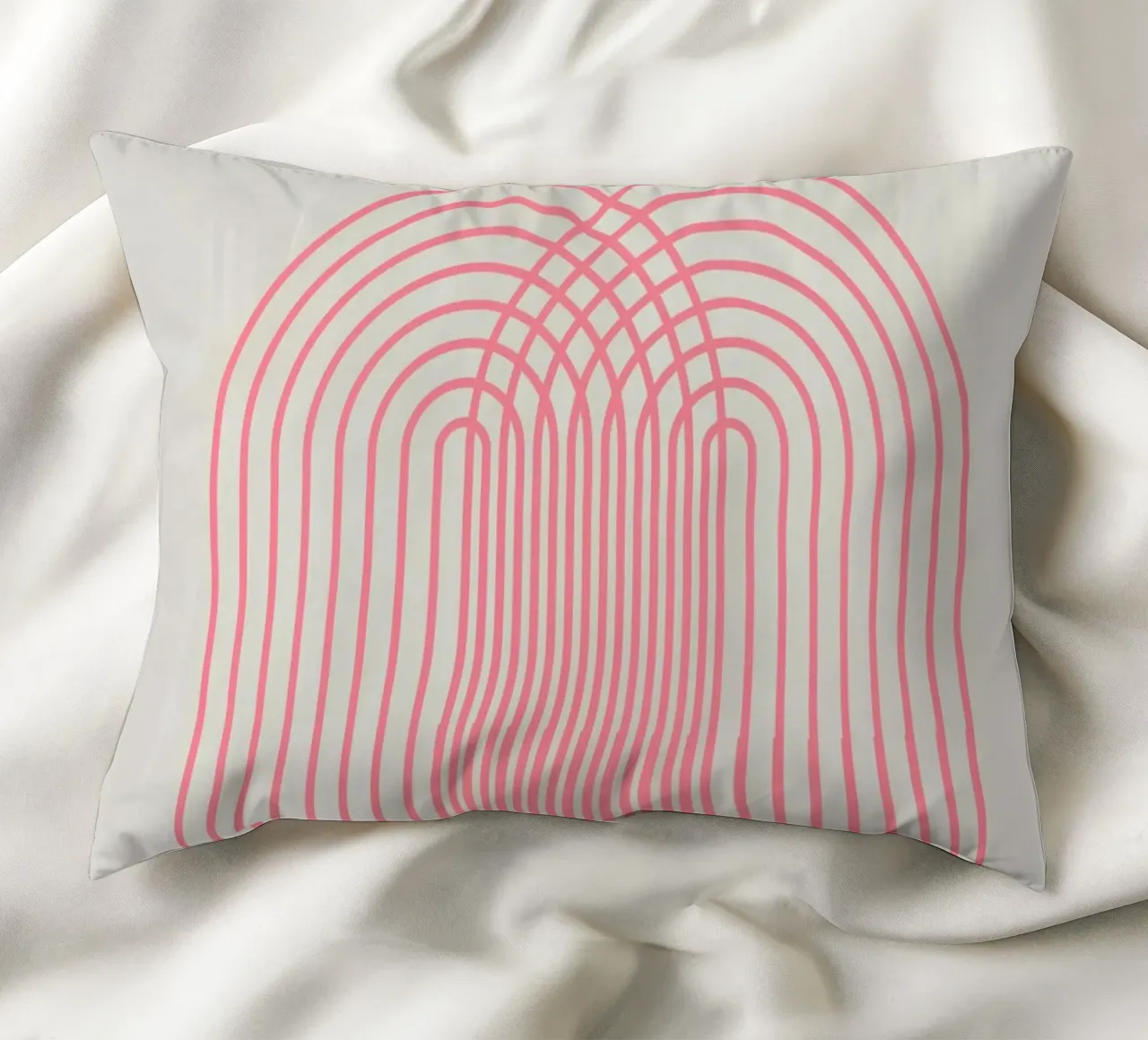 Collegare cuscino da Rose Beck Art
