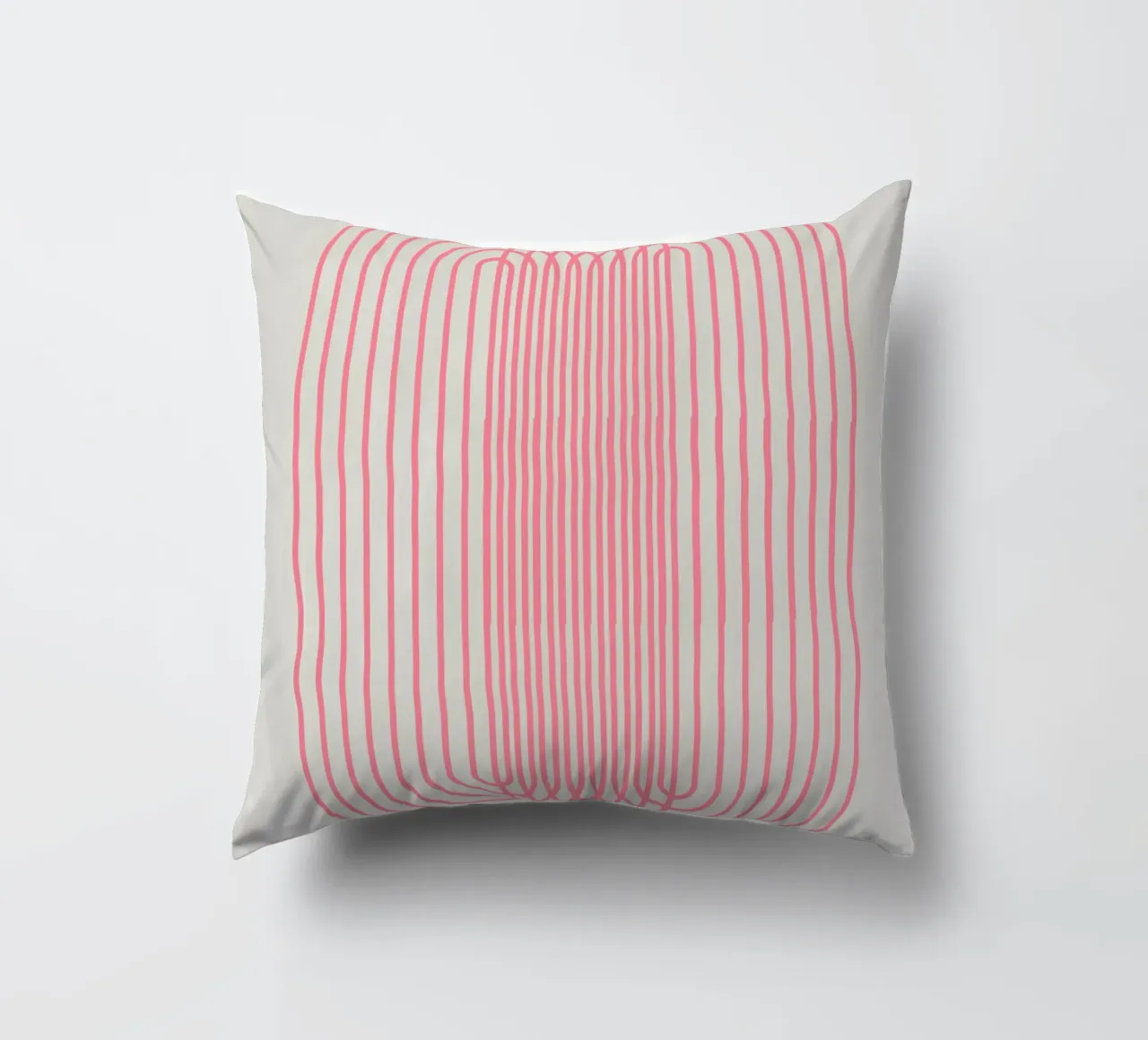 Collegare cuscino da Rose Beck Art