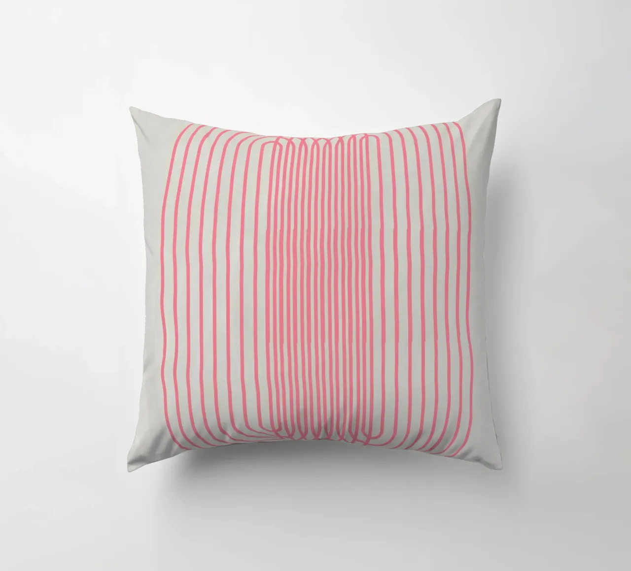 Collegare cuscino da Rose Beck Art