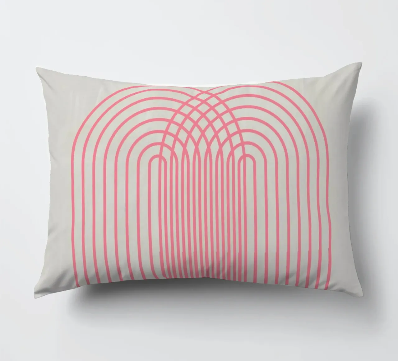 Collegare cuscino da Rose Beck Art