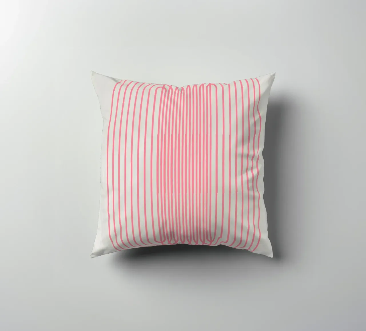 Collegare cuscino da Rose Beck Art