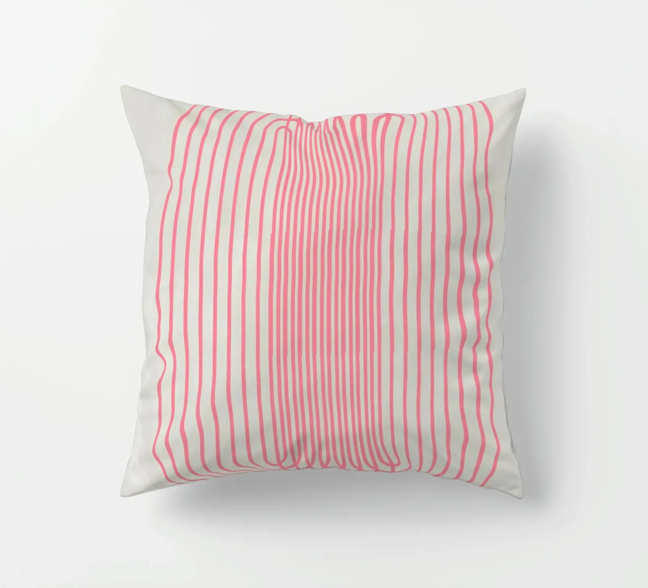 Collegare cuscino da Rose Beck Art