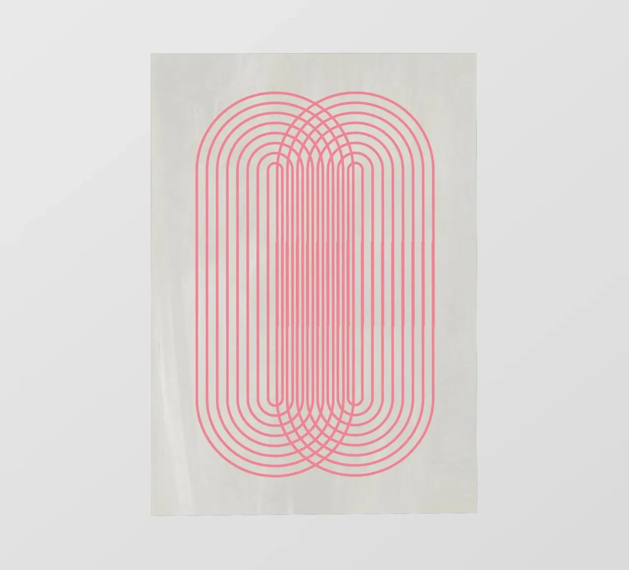 Collegare pellicola backlit da Rose Beck Art